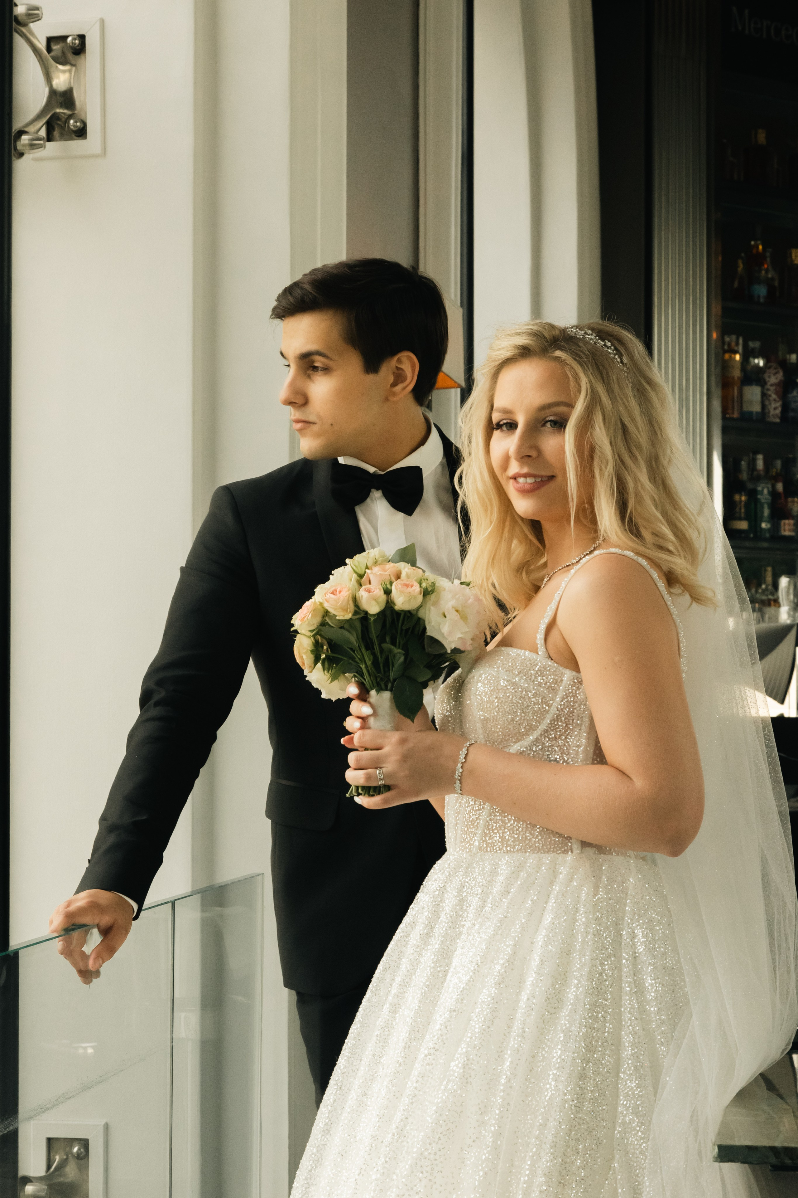 Свадебные съемки