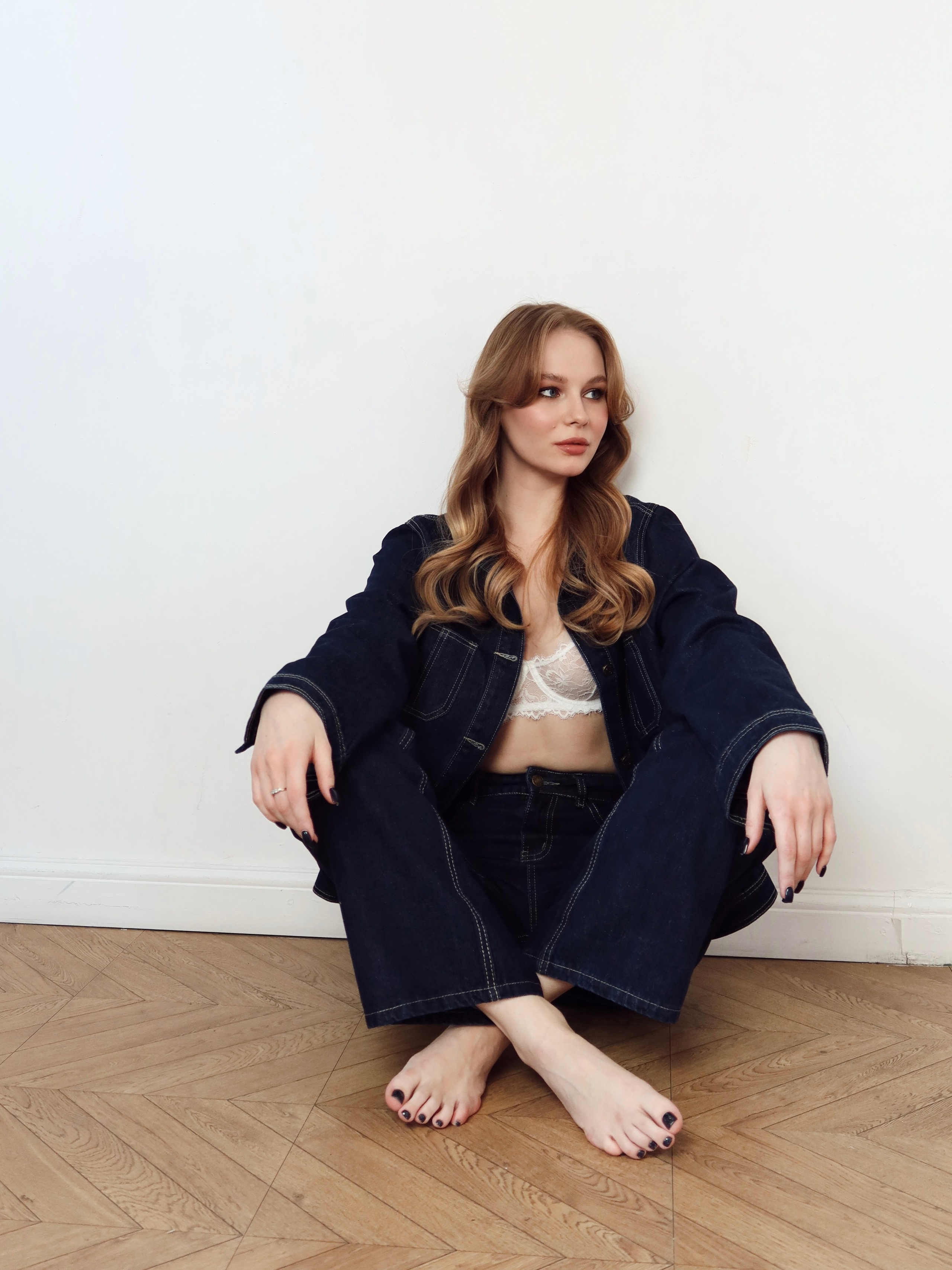 Студийные. Портретный фотограф в Москве