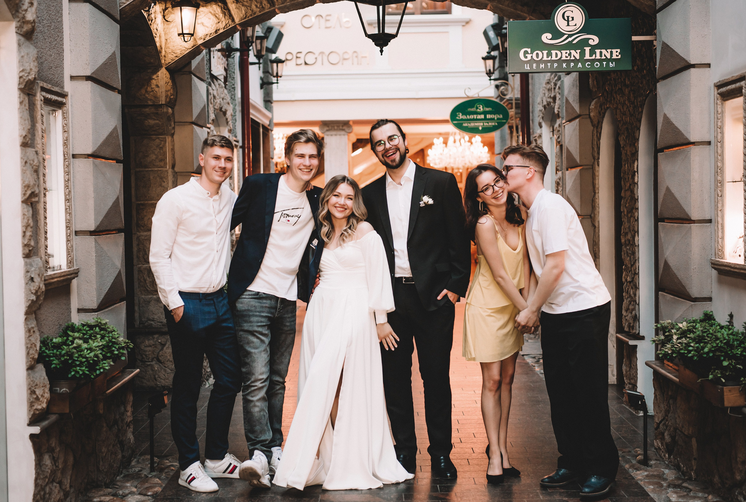 Кирилл Ира. Свадебный фотограф СПб Евгения Орлова