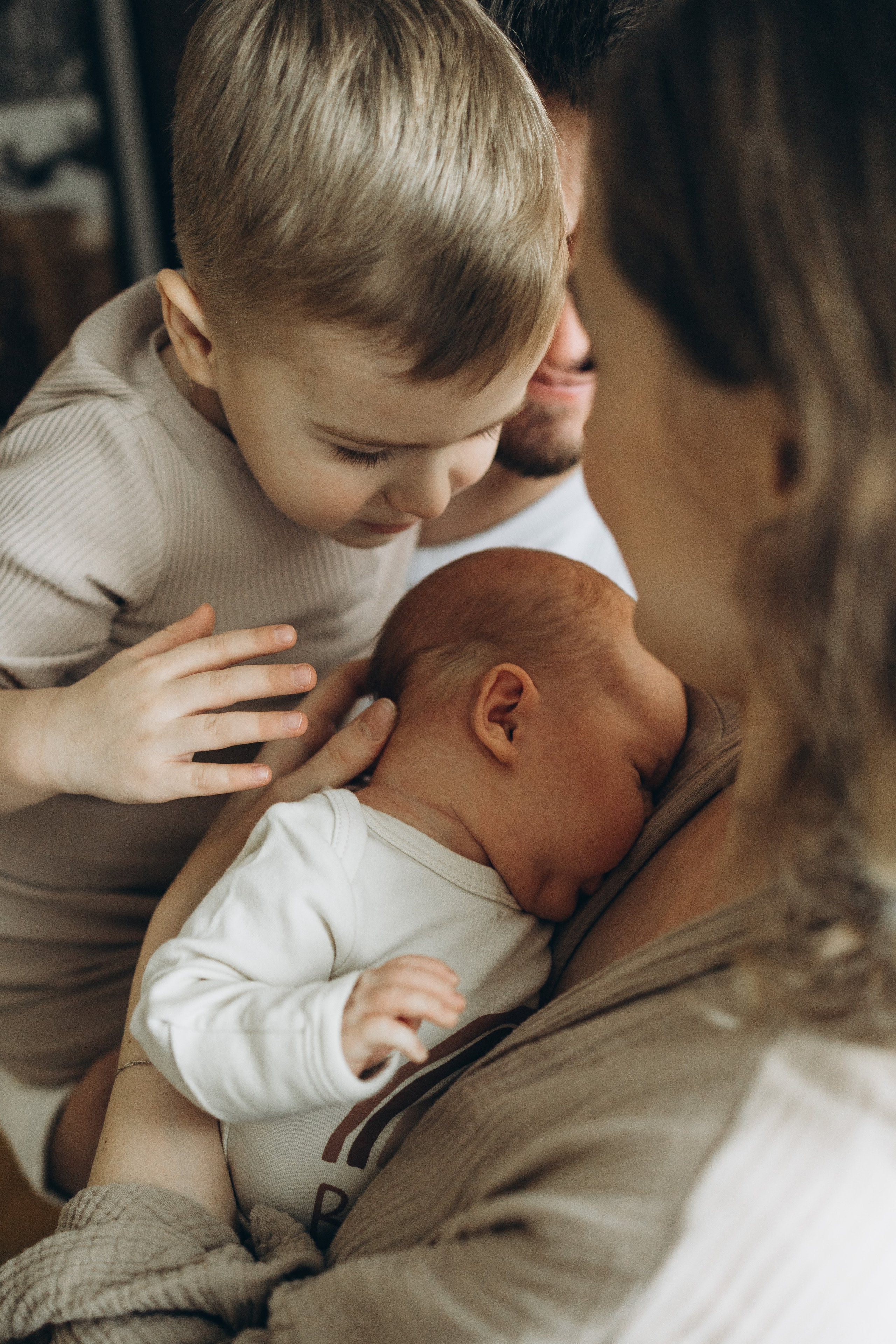 Дарья, Кирилл, Давид и Богдан. Семейный фотограф в Москве Виктория Ястребинская