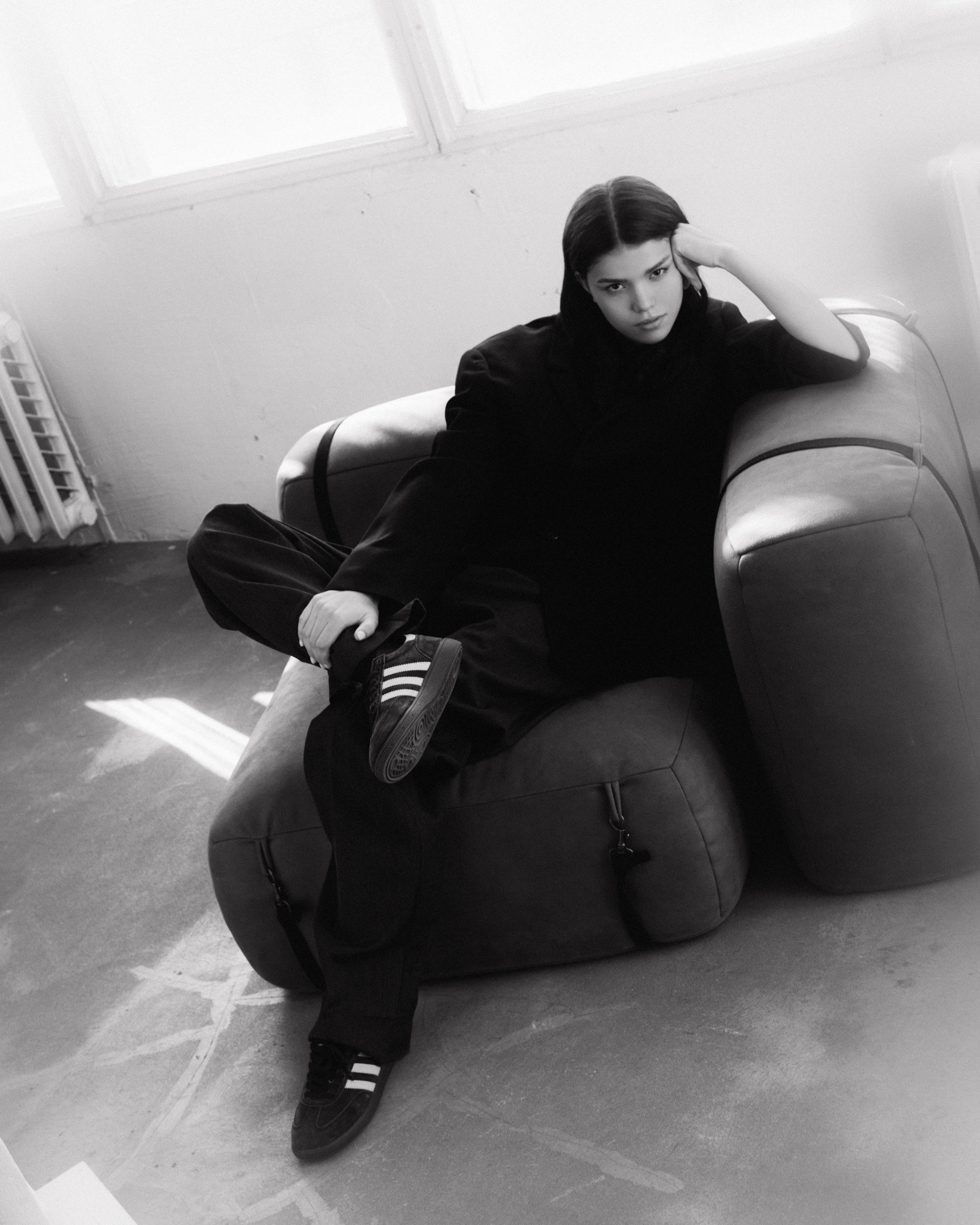 Портретный фотограф в Москве — Дмитрий Фокин