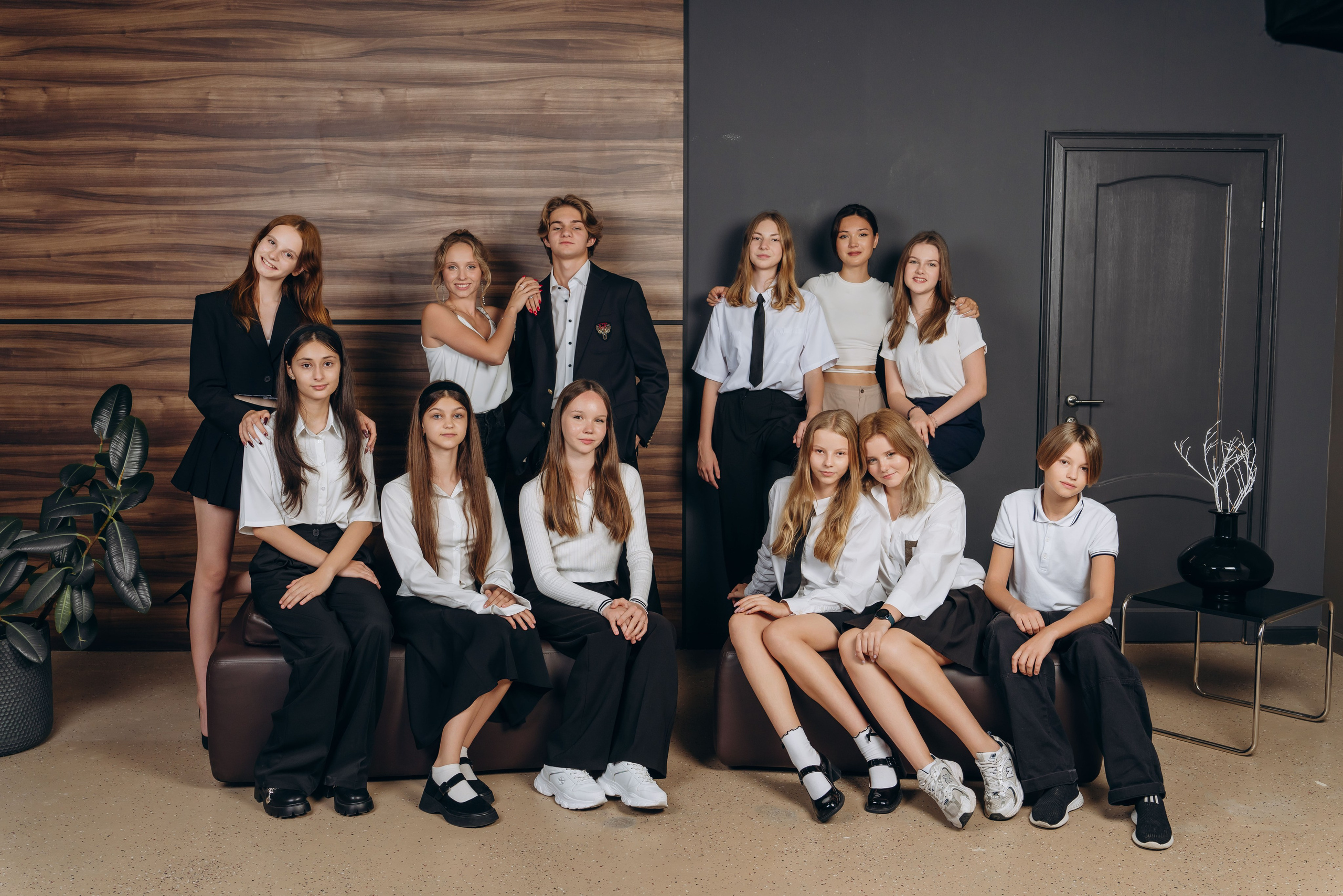 Рекламная съемка Woodbook. Efimova Model Agency