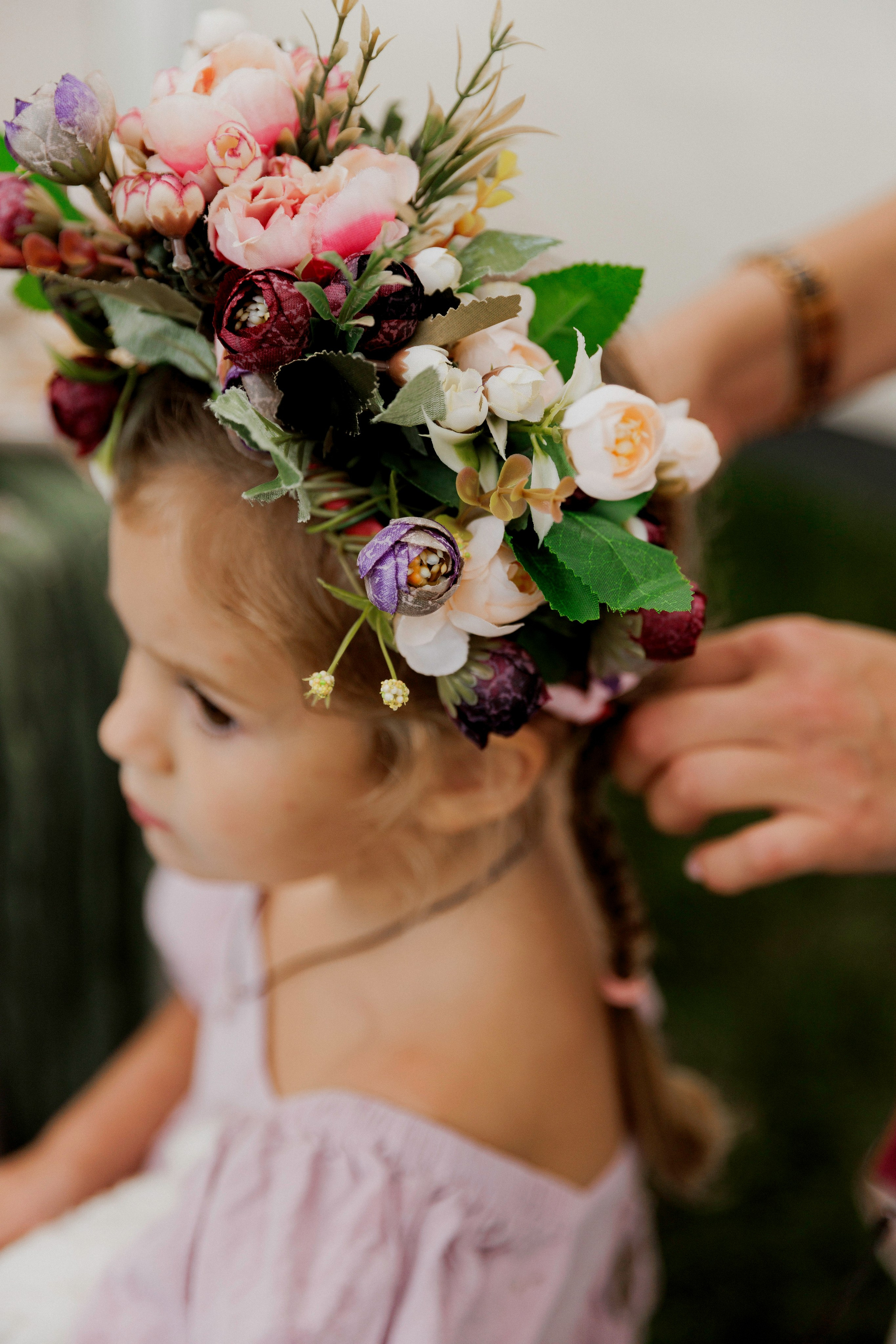 День Рождения в стиле «Иван Купала». Фотограф в Петербурге