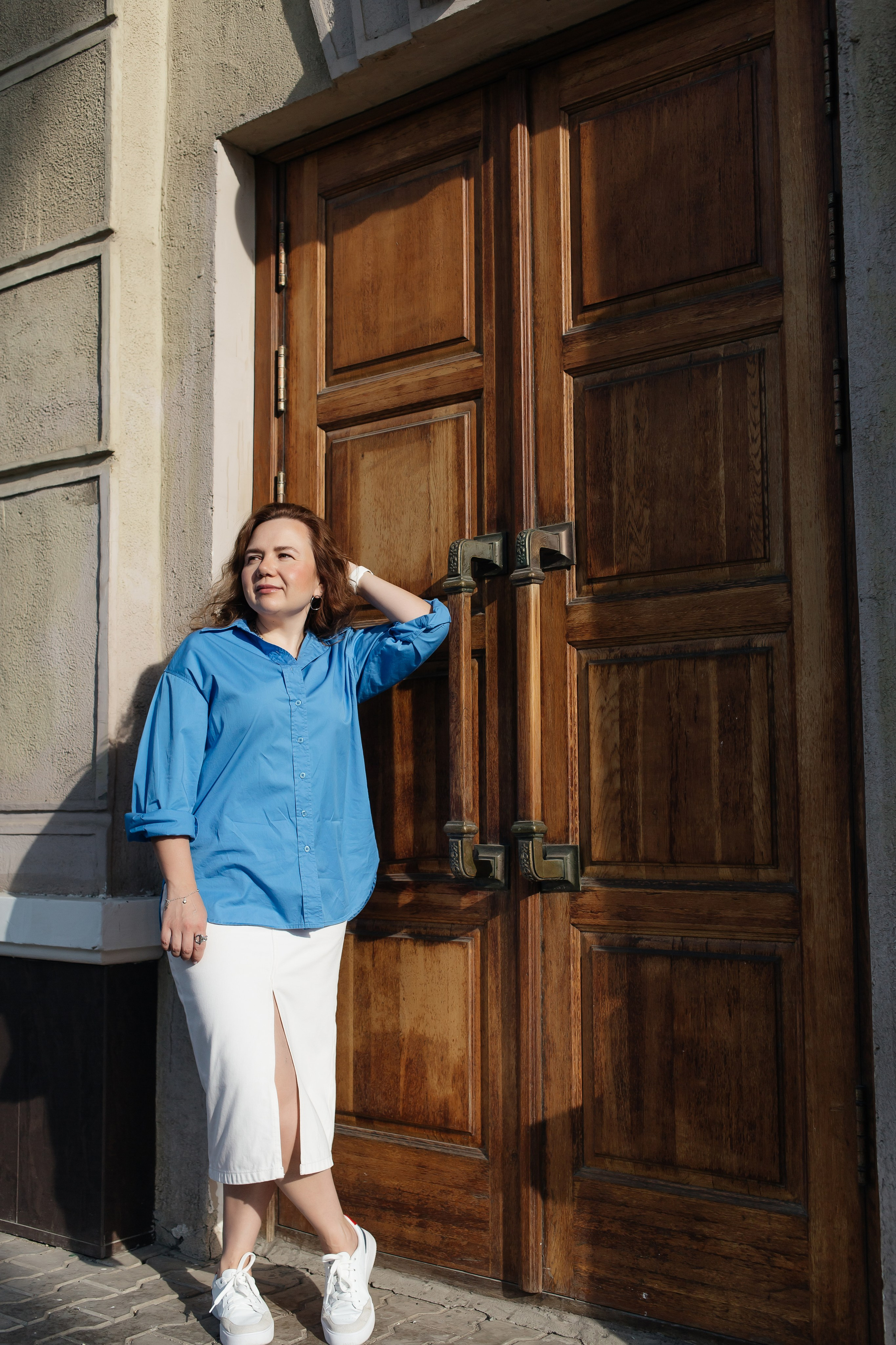 Семейная фотопрогулка с Татьяной. Женский фотограф в Оренбурге Ирина Заводчикова