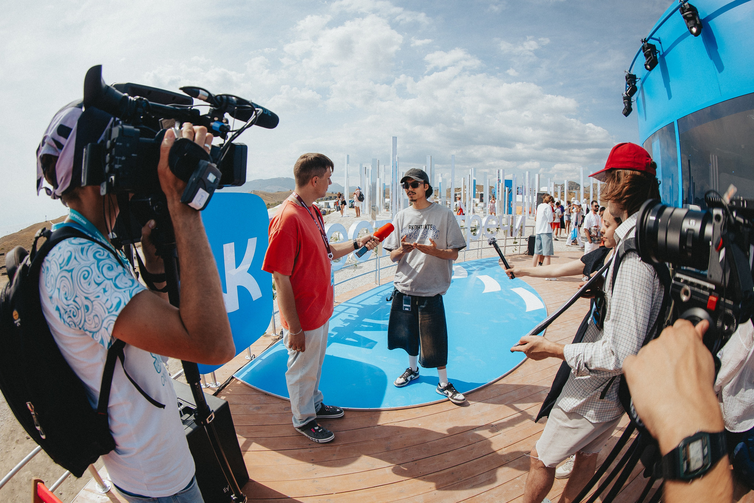 Фестиваль Таврида Арт. Izotoff Photographer