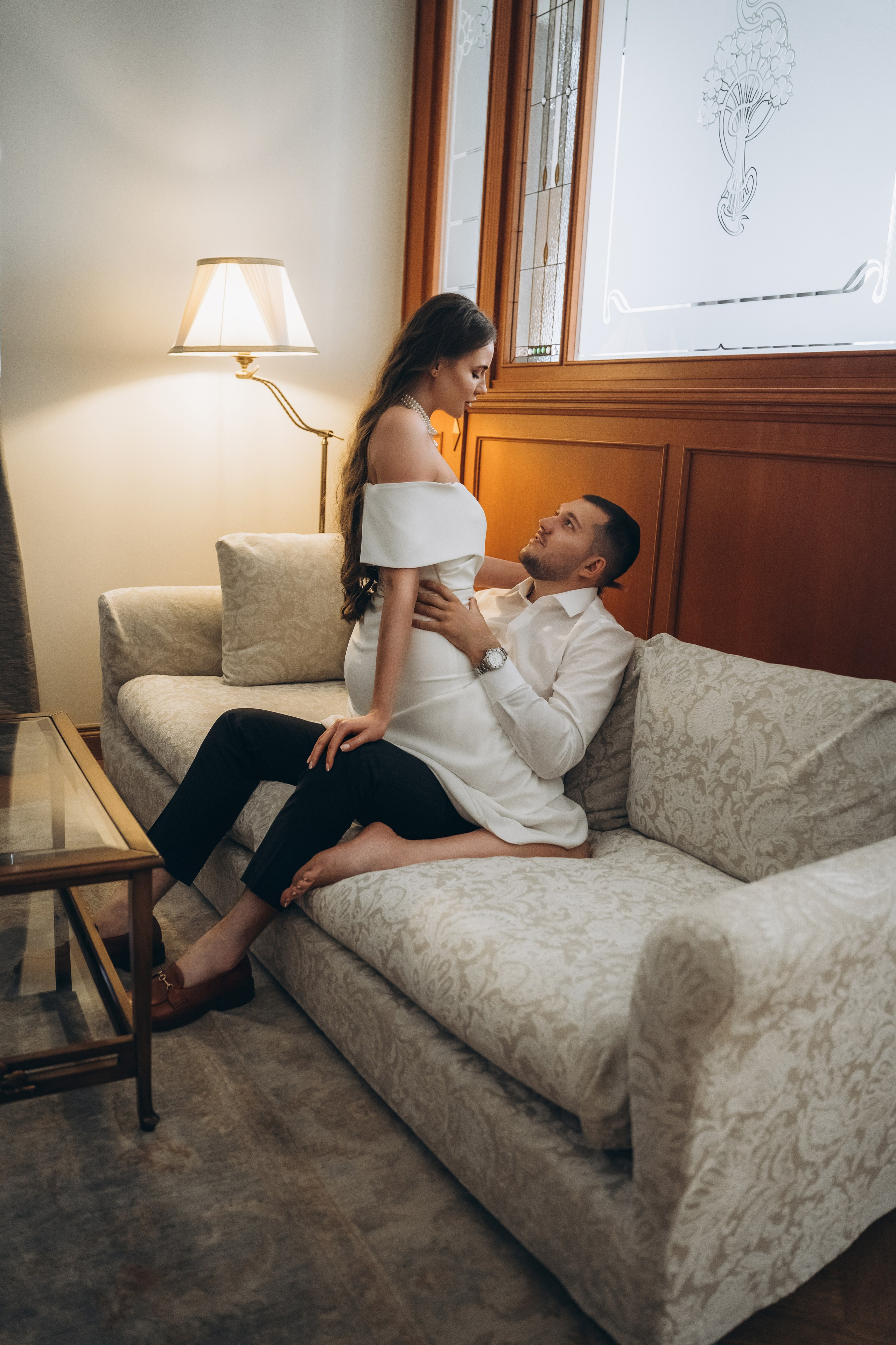 Russo Balt. Фотограф Ольга Рубцова в Москве и Московской области