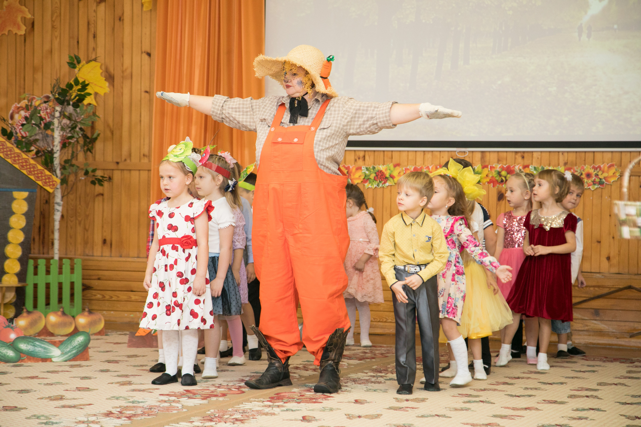 Репортаж детский сад. Выпускные альбомы для детского сада и школы в Москве