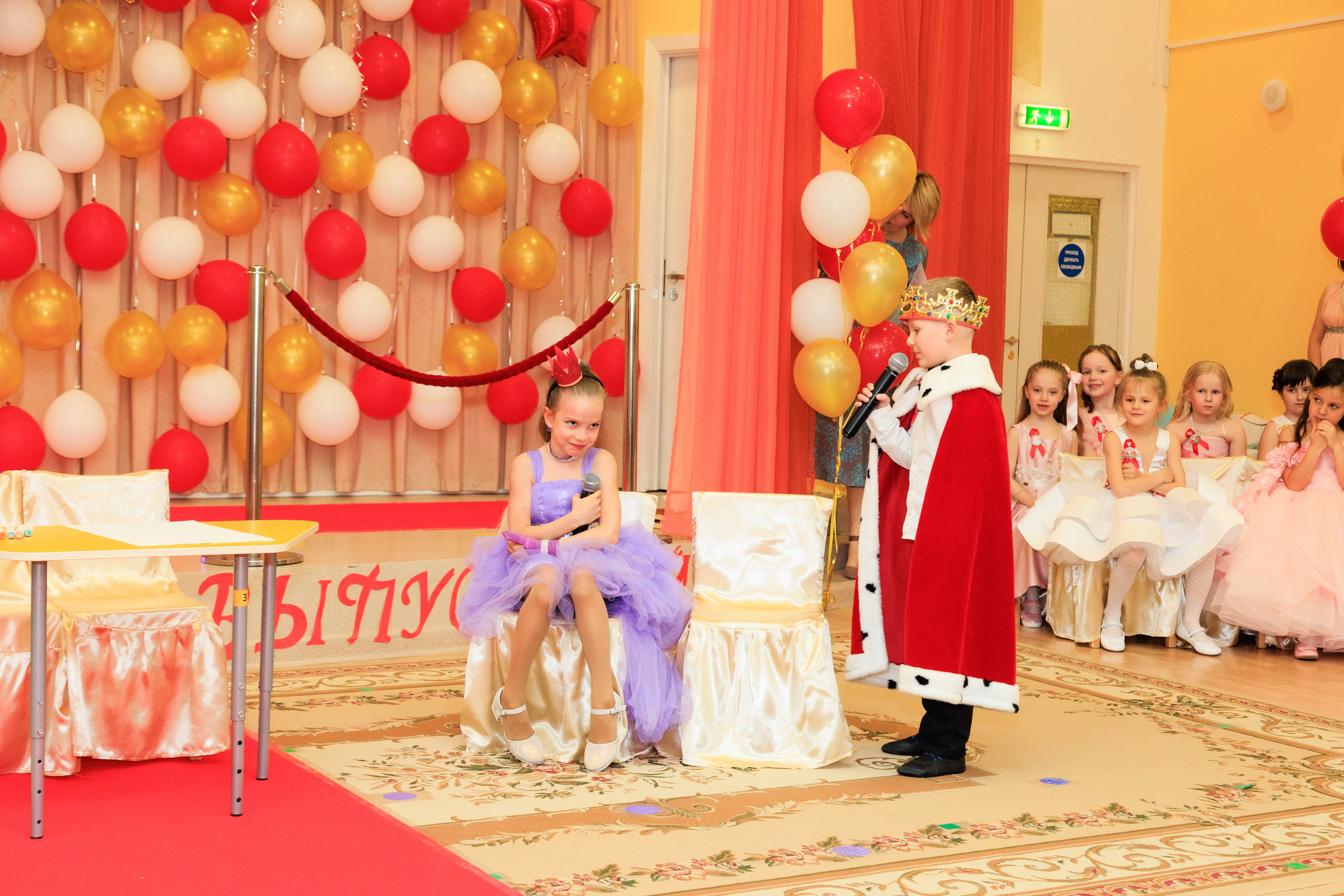 Репортаж детский сад. Выпускные альбомы для детского сада и школы в Москве