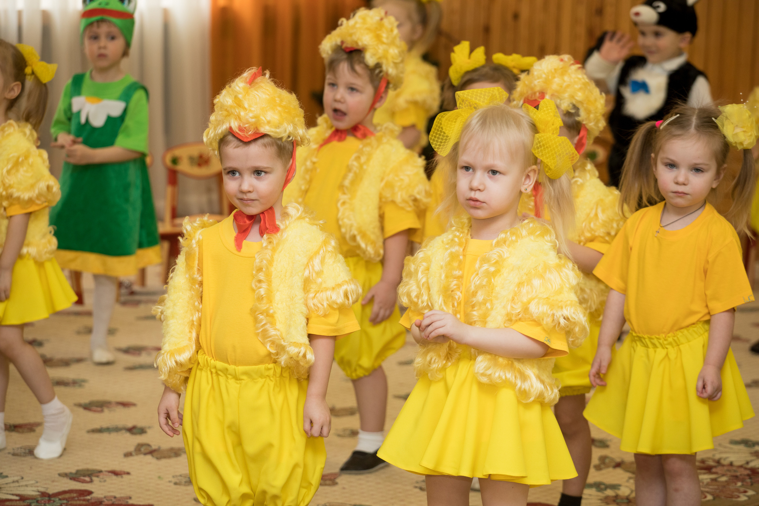 Репортаж детский сад. Выпускные альбомы для детского сада и школы в Москве