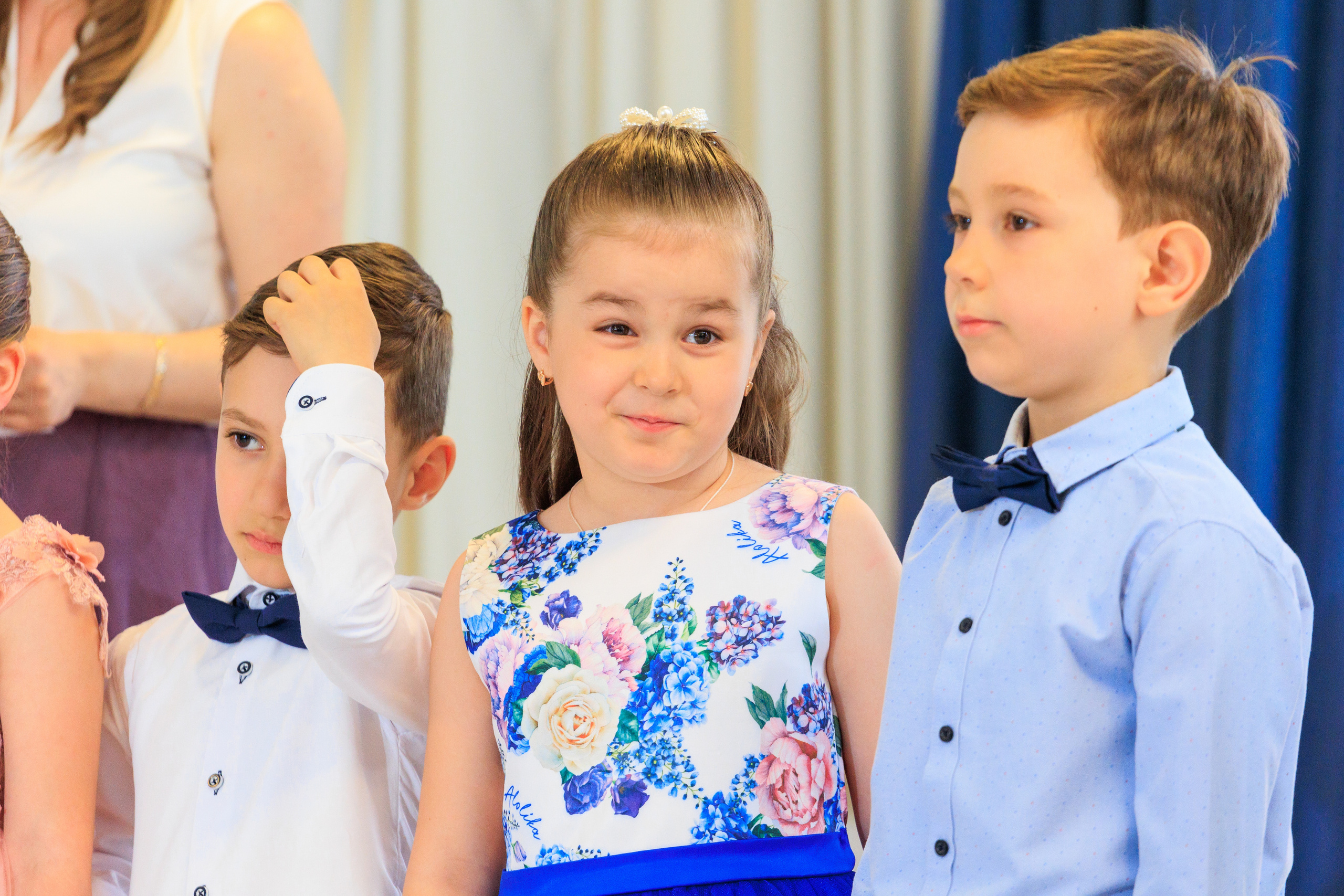 Репортаж детский сад. Выпускные альбомы для детского сада и школы в Москве