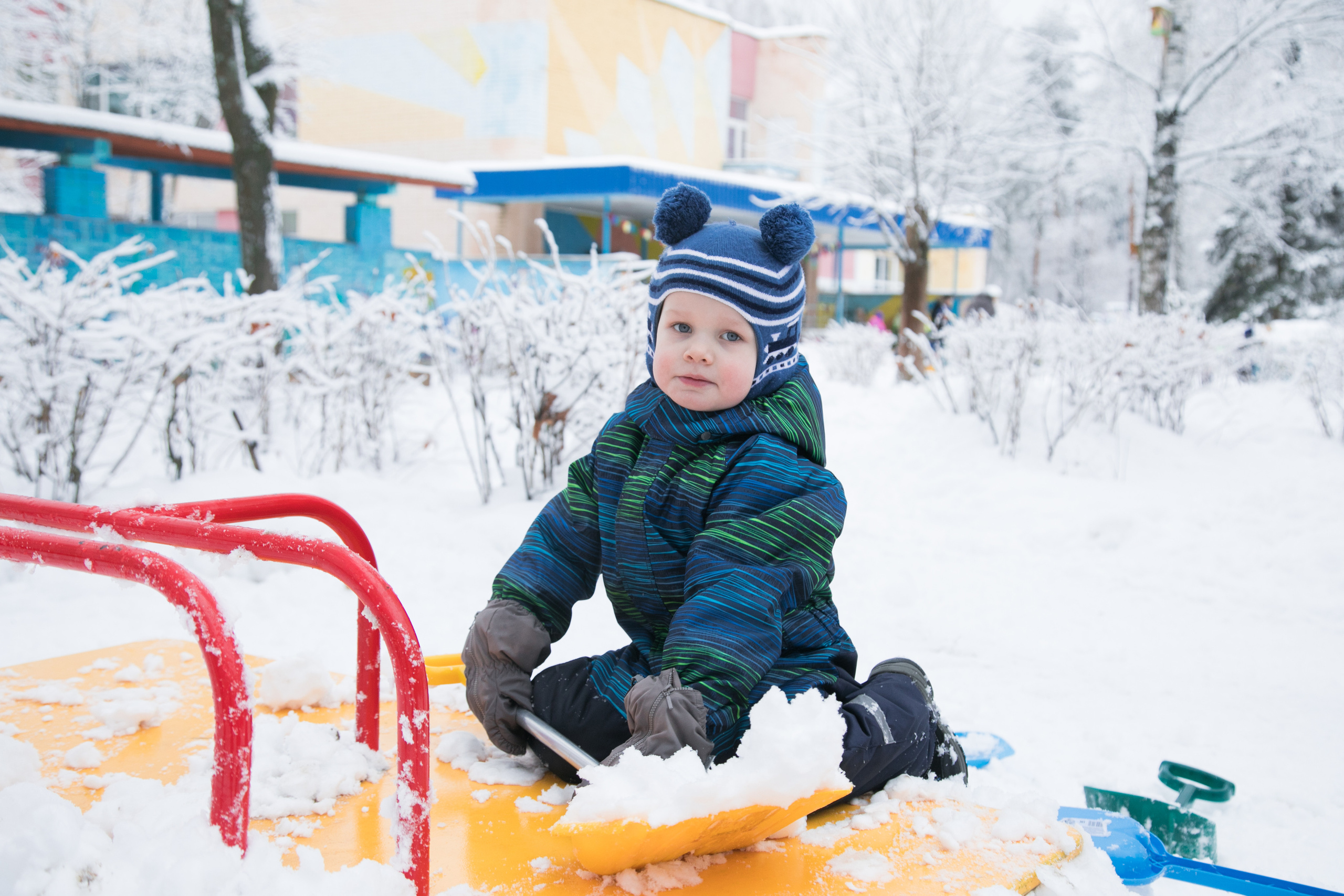 Репортаж детский сад. Выпускные альбомы для детского сада и школы в Москве