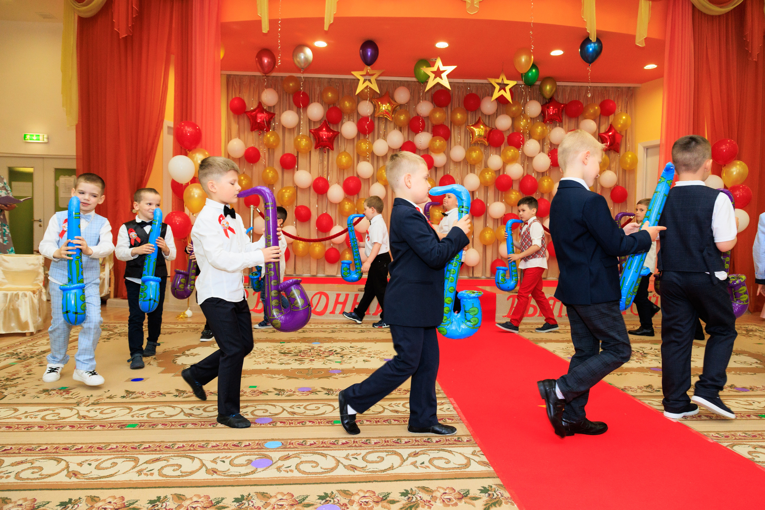 Репортаж детский сад. Выпускные альбомы для детского сада и школы в Москве