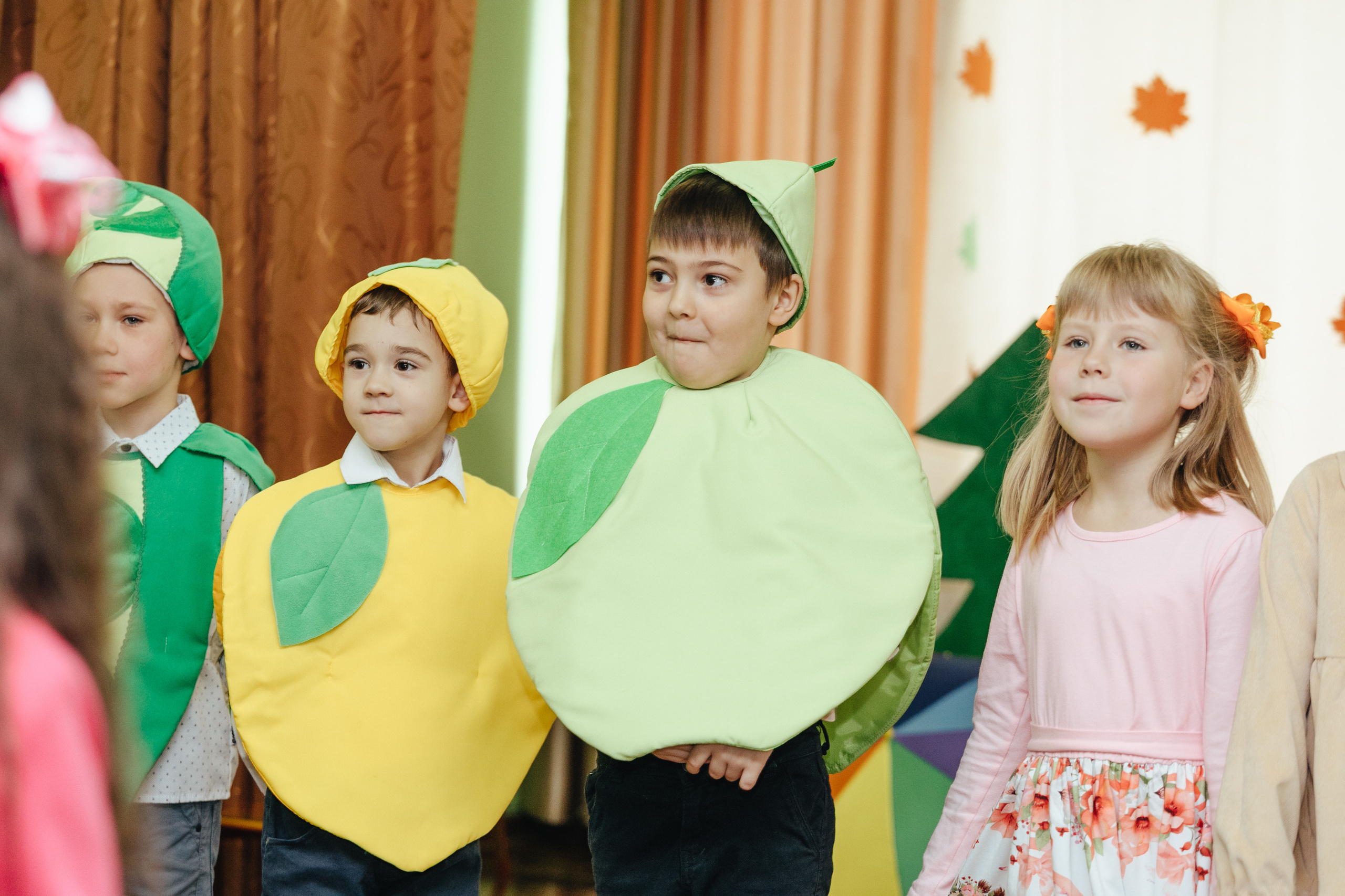 Репортаж детский сад. Выпускные альбомы для детского сада и школы в Москве