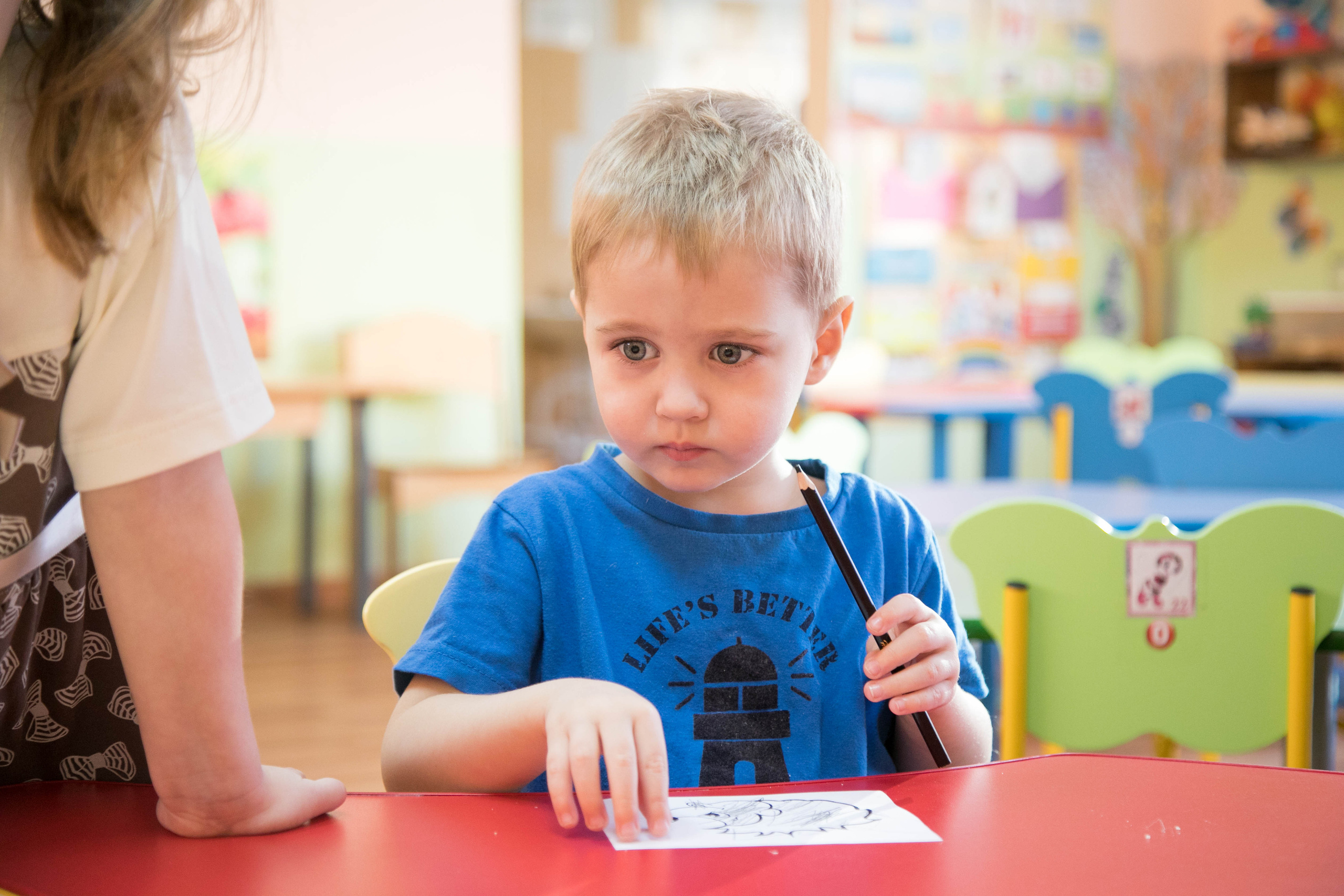 Репортаж детский сад. Выпускные альбомы для детского сада и школы в Москве
