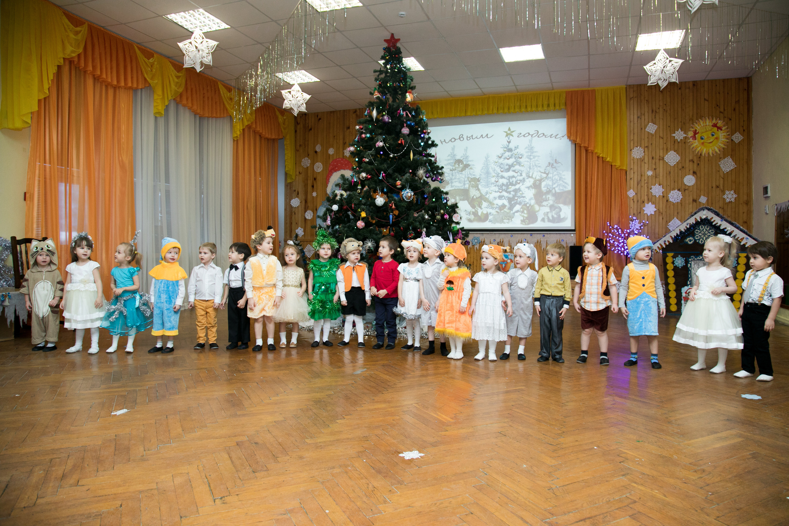 Репортаж детский сад. Выпускные альбомы для детского сада и школы в Москве