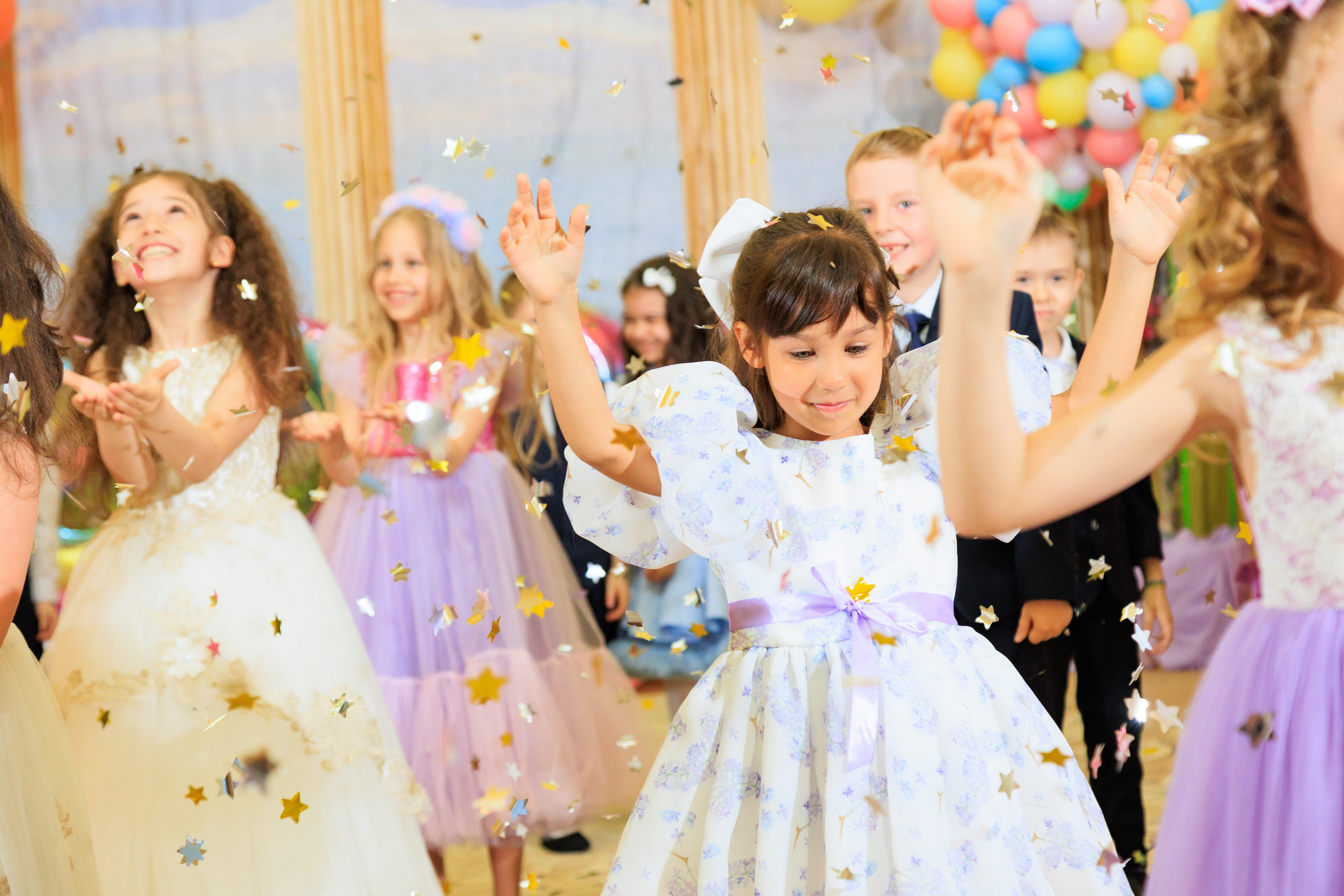 Репортаж детский сад. Выпускные альбомы для детского сада и школы в Москве