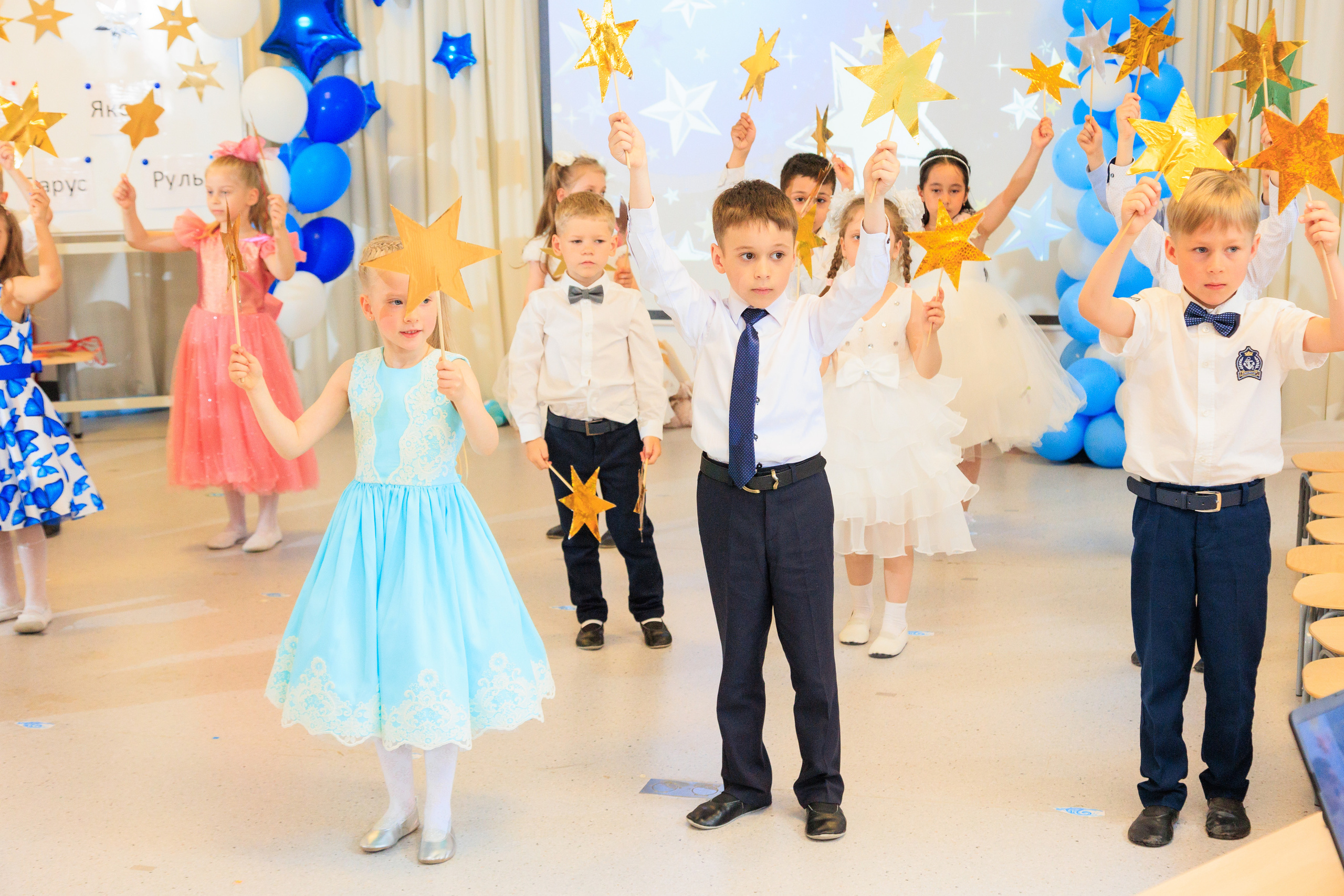 Репортаж детский сад. Выпускные альбомы для детского сада и школы в Москве