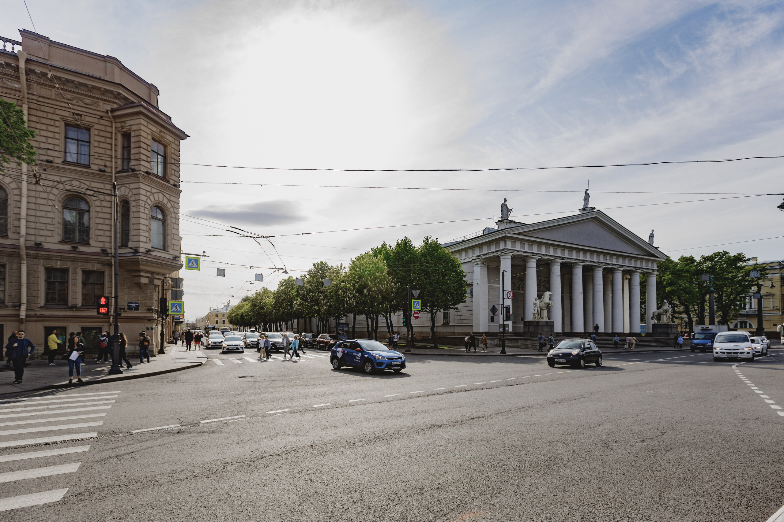 Интерьерная съёмка квартиры для посуточной аренды