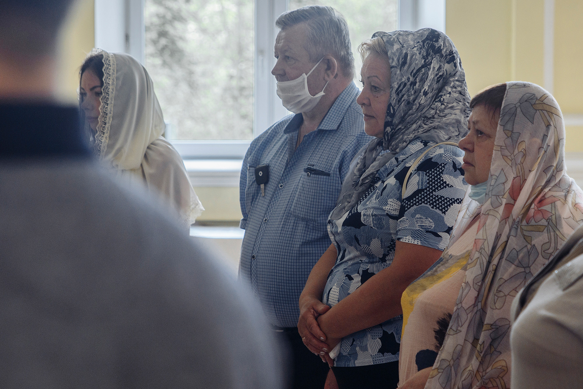 Крестины 1. Фотограф и видеограф в Москве и МО — Евгений Лавров