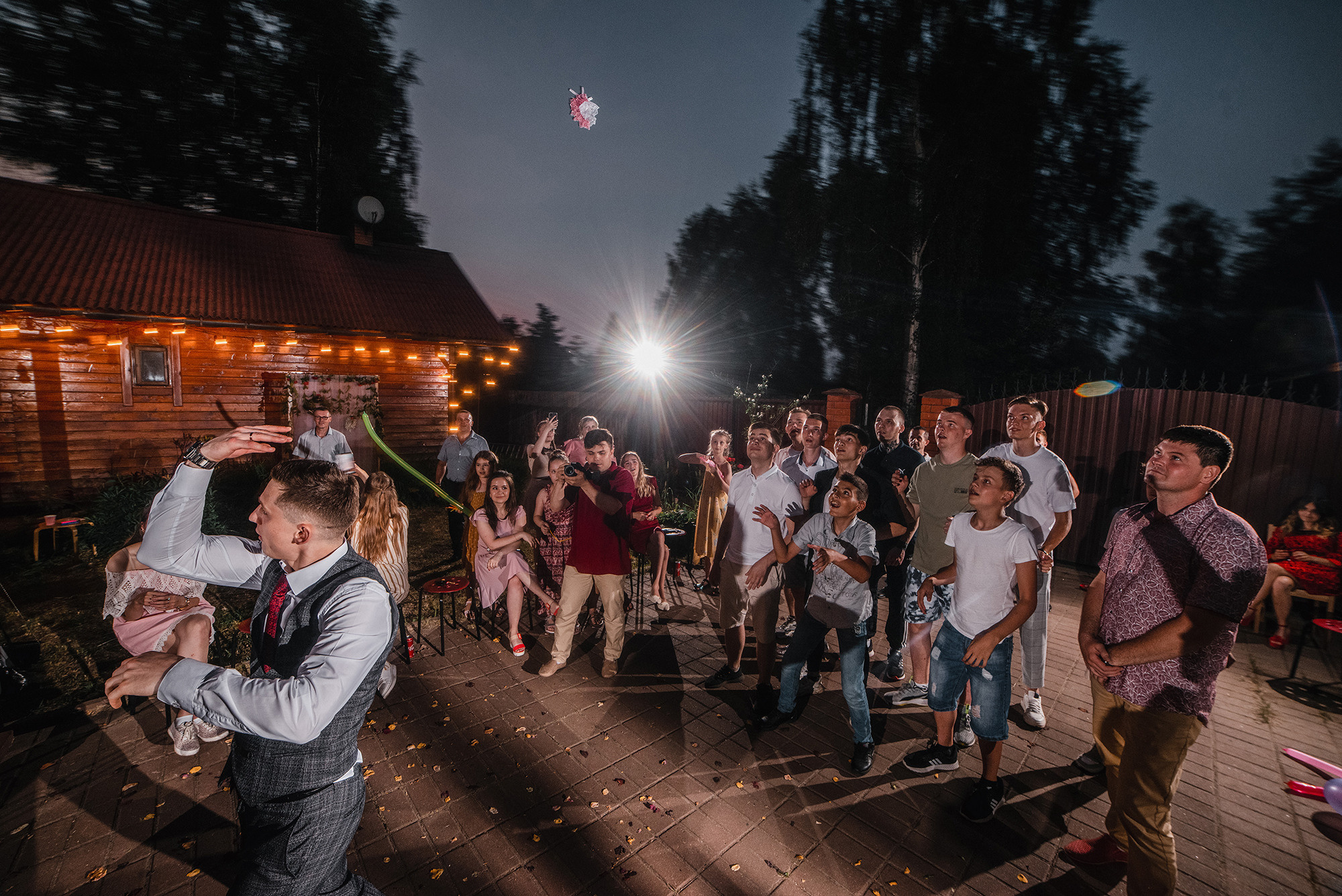 Евгений и Светлана. Фотограф и видеограф в Москве и МО — Евгений Лавров