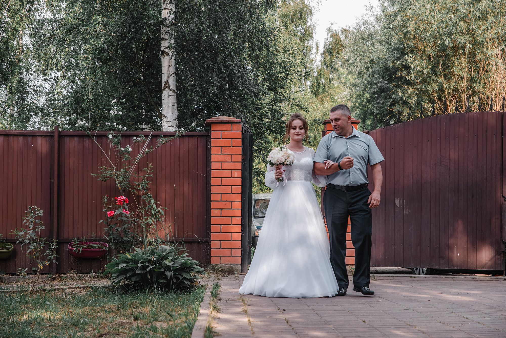 Евгений и Светлана. Фотограф и видеограф в Москве и МО — Евгений Лавров