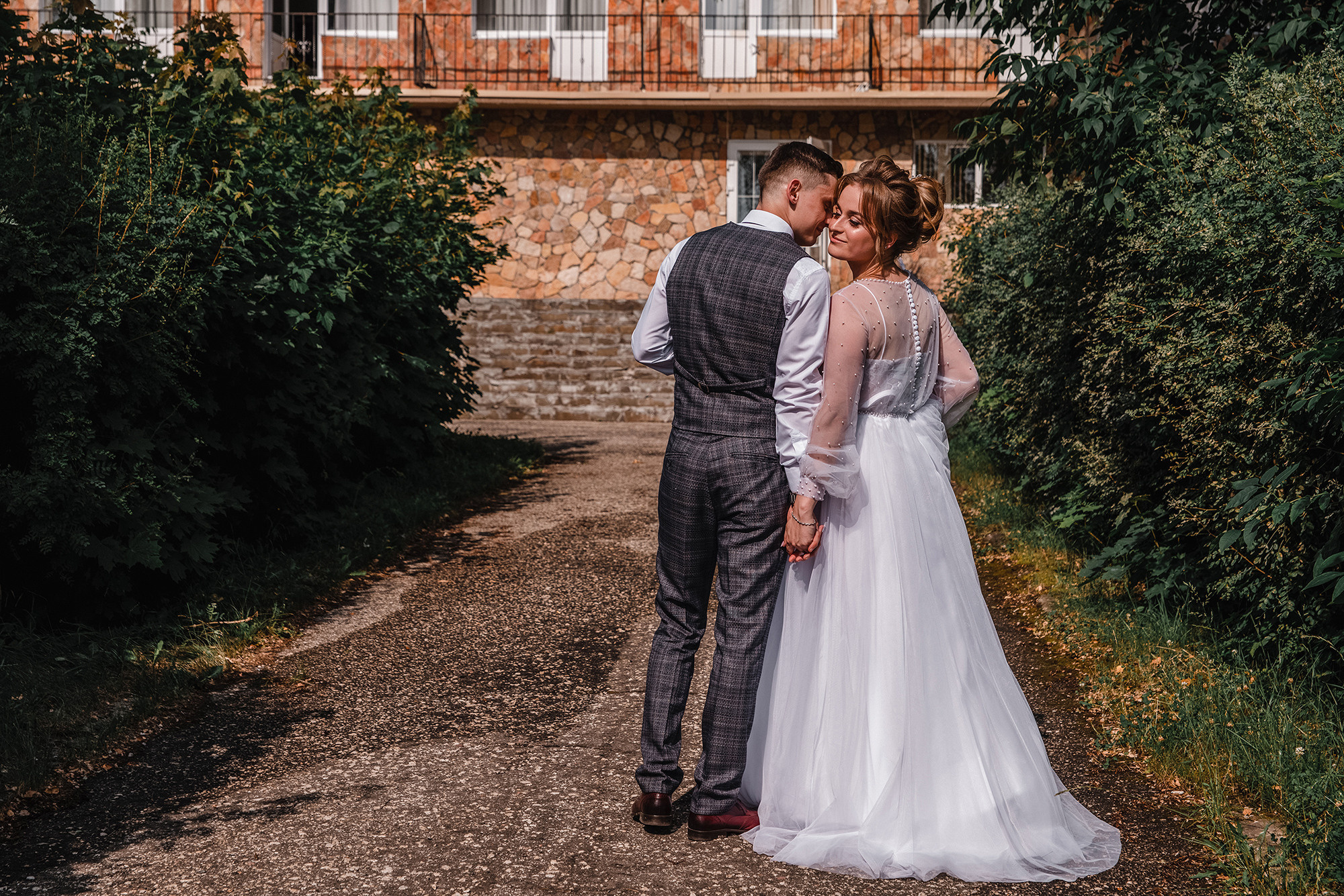Евгений и Светлана. Фотограф и видеограф в Москве и МО — Евгений Лавров