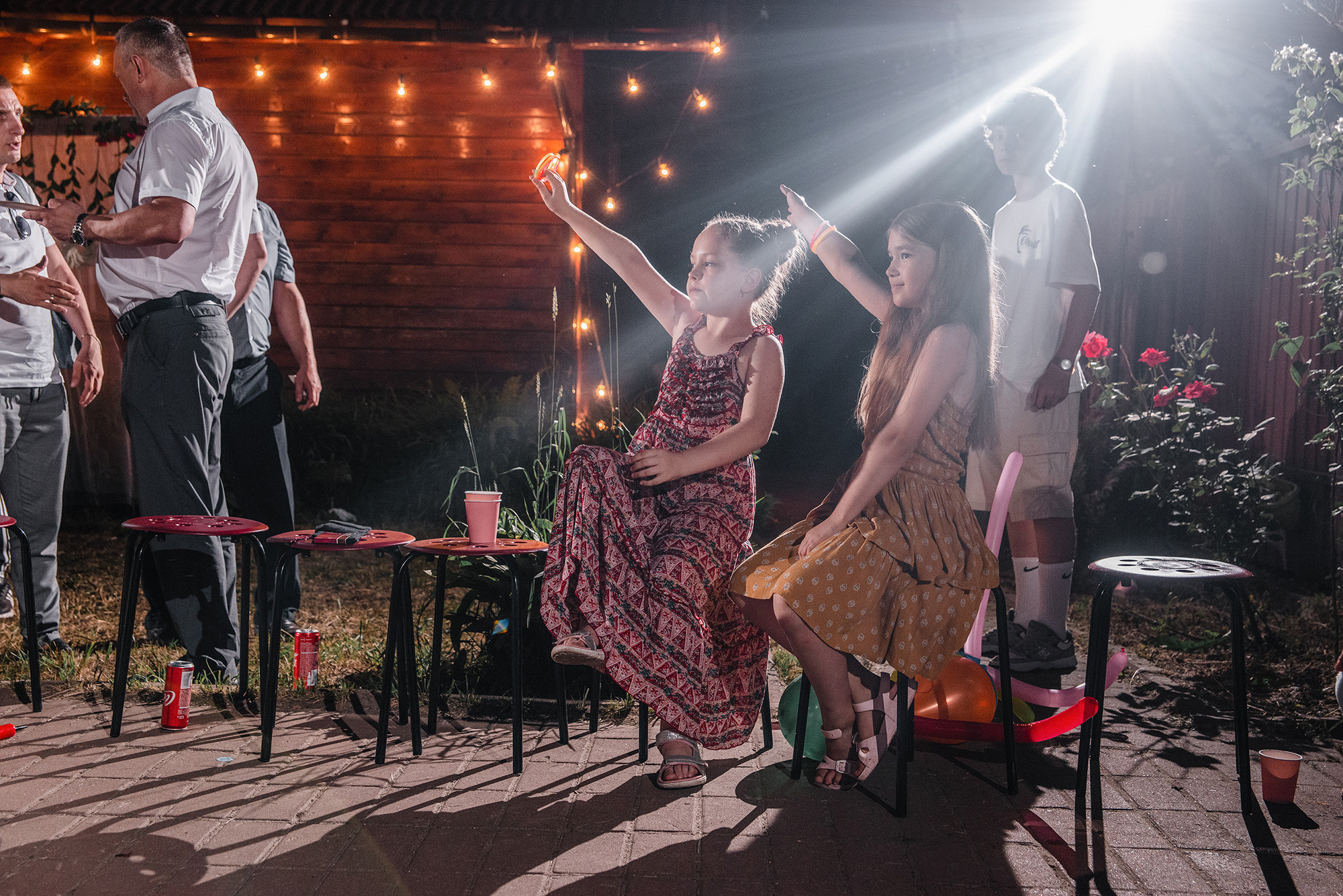 Евгений и Светлана. Фотограф и видеограф в Москве и МО — Евгений Лавров