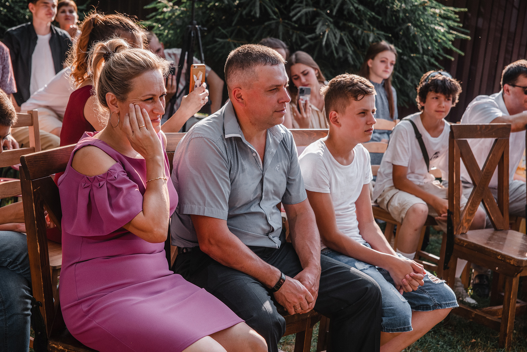 Евгений и Светлана. Фотограф и видеограф в Москве и МО — Евгений Лавров
