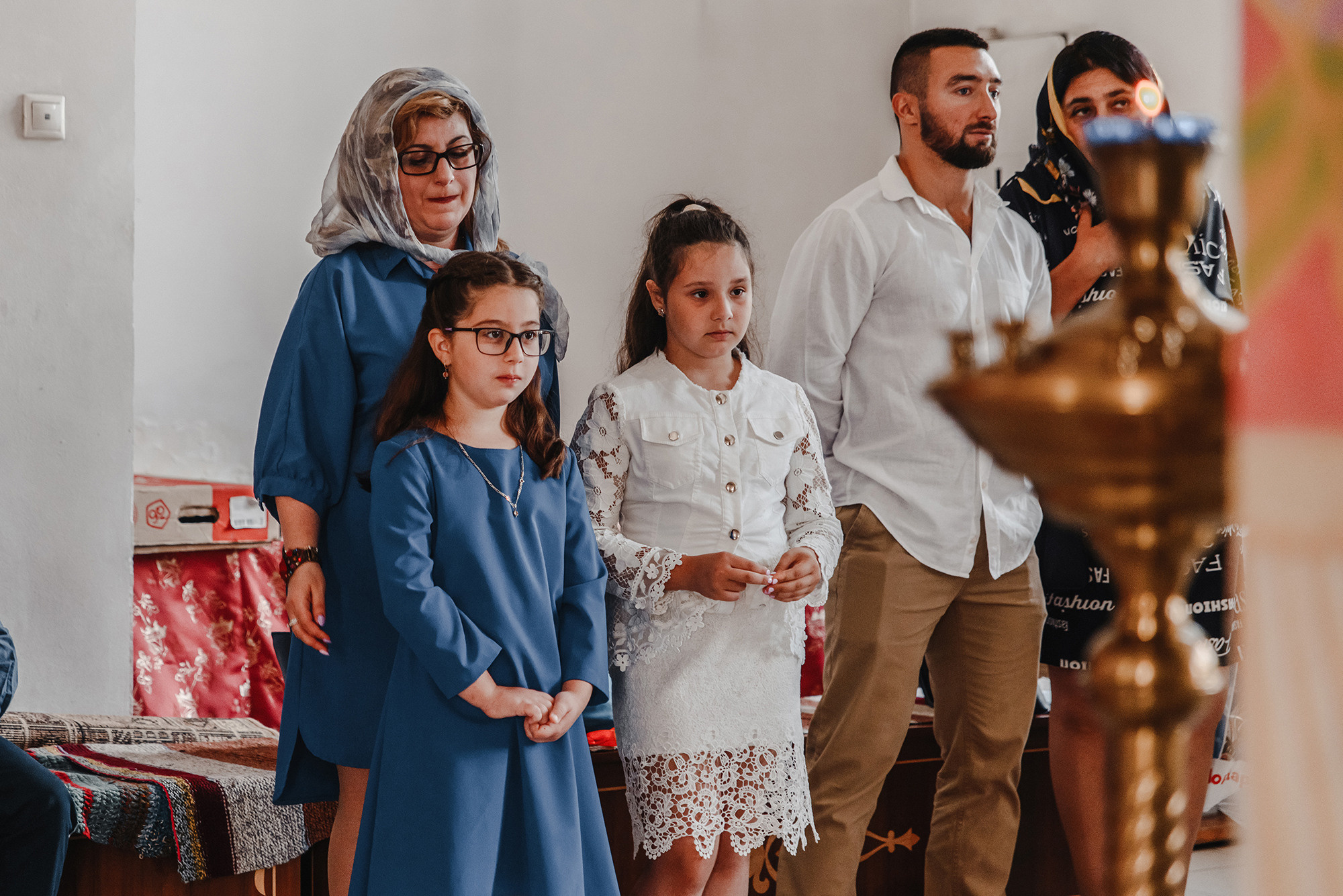 Крестины 2. Фотограф и видеограф в Москве и МО — Евгений Лавров