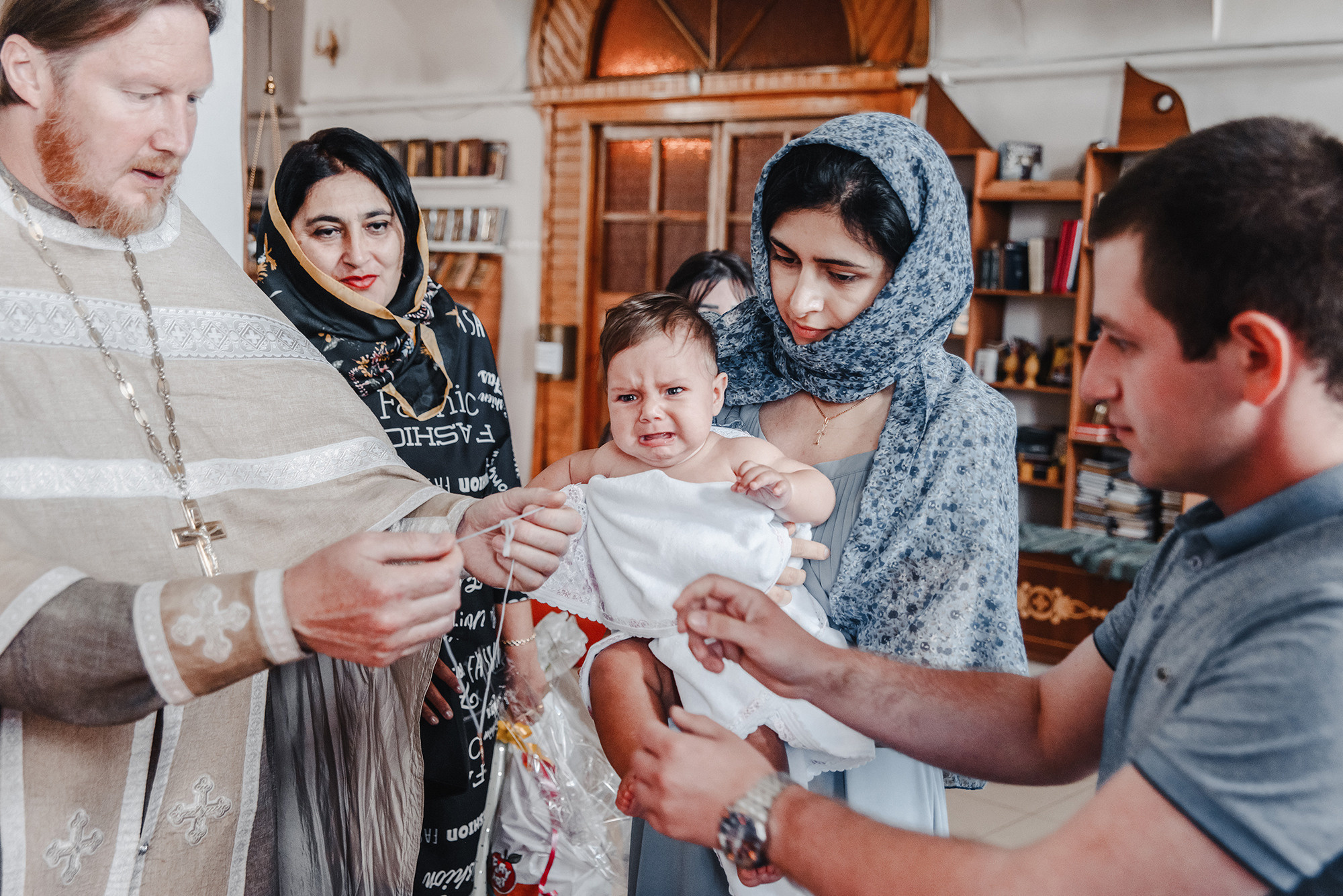 Крестины 2. Фотограф и видеограф в Москве и МО — Евгений Лавров