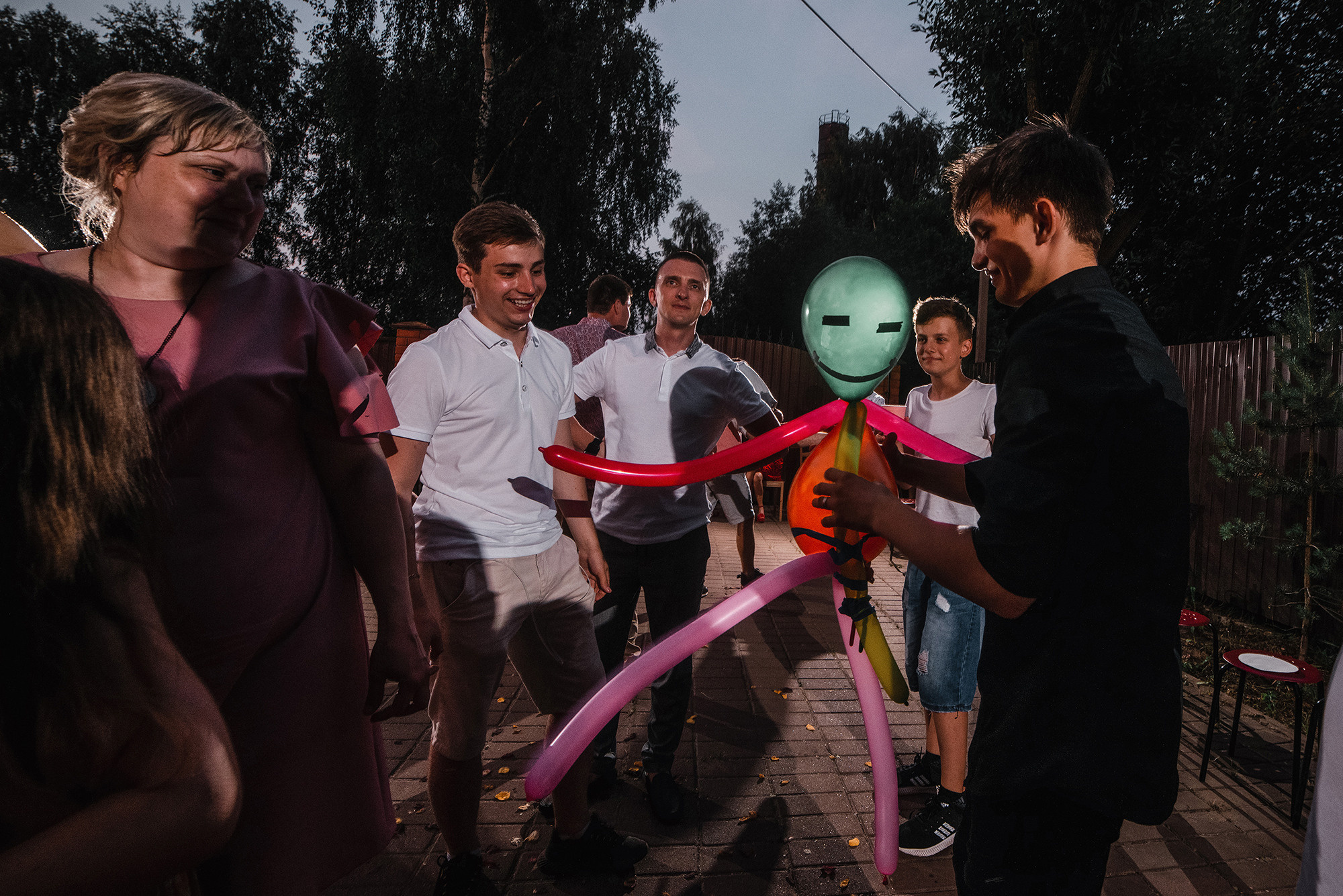 Евгений и Светлана. Фотограф и видеограф в Москве и МО — Евгений Лавров