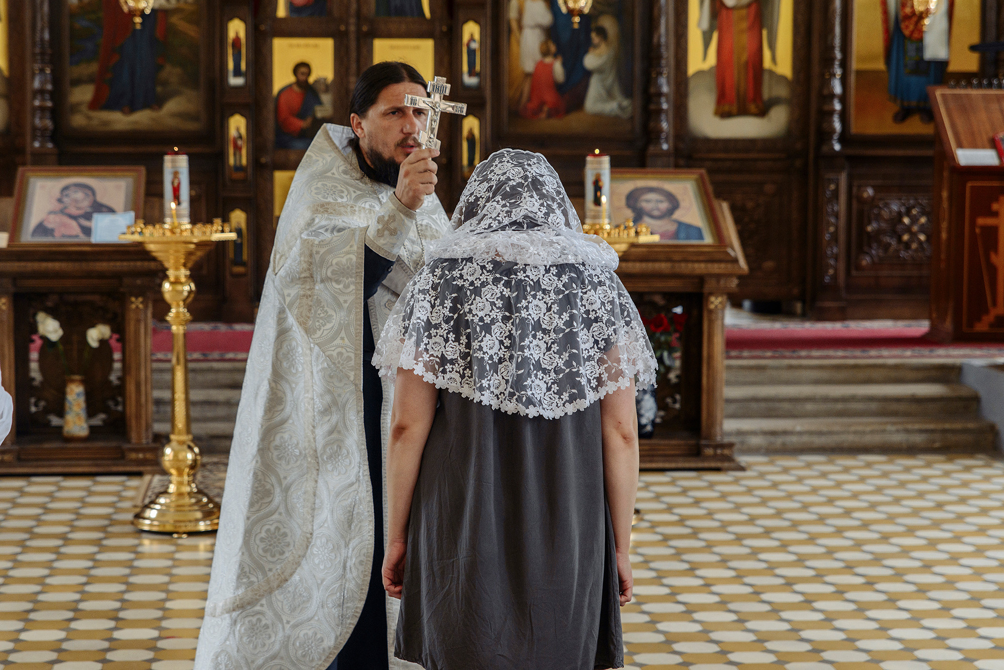 Крестины 1. Фотограф и видеограф в Москве и МО — Евгений Лавров