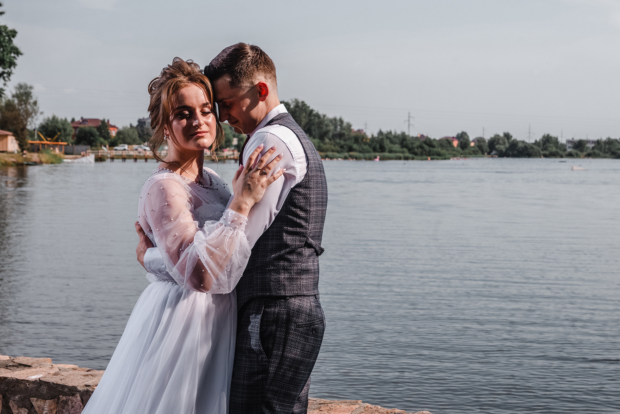 Евгений и Светлана. Фотограф и видеограф в Москве и МО — Евгений Лавров