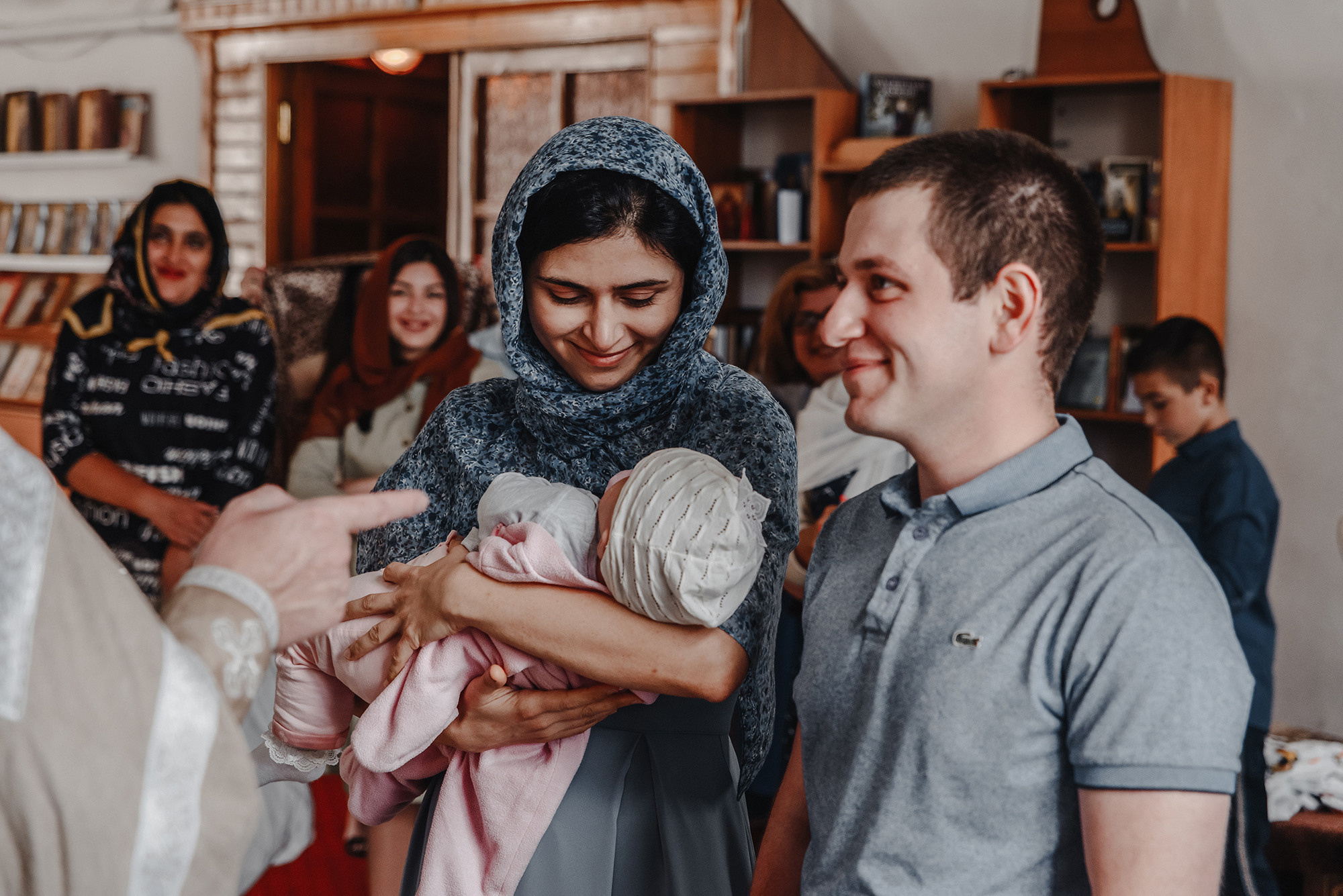 Крестины 2. Фотограф и видеограф в Москве и МО — Евгений Лавров