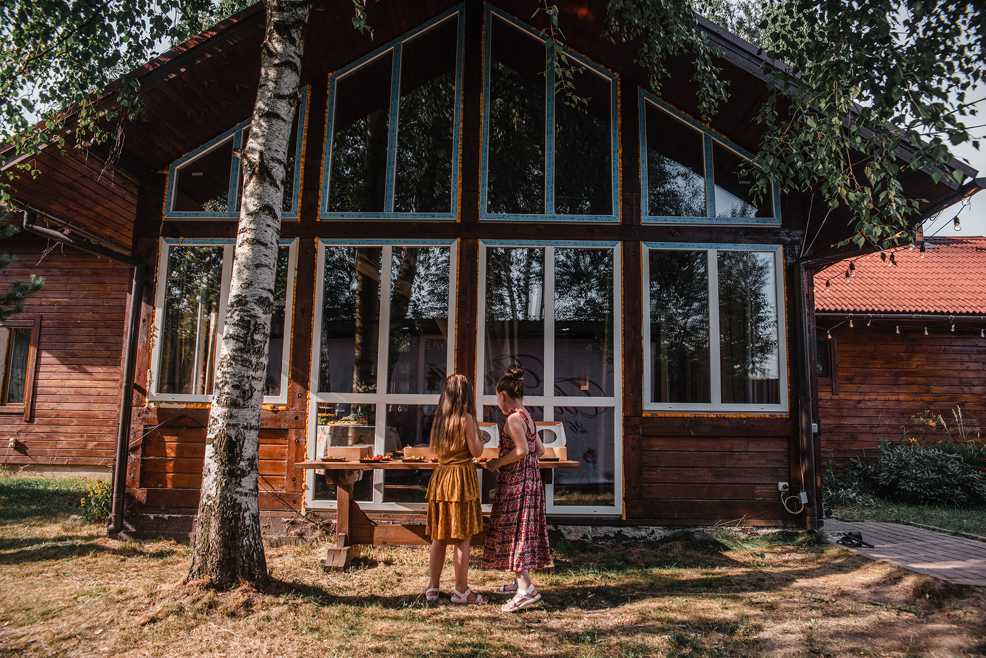 Евгений и Светлана. Фотограф и видеограф в Москве и МО — Евгений Лавров