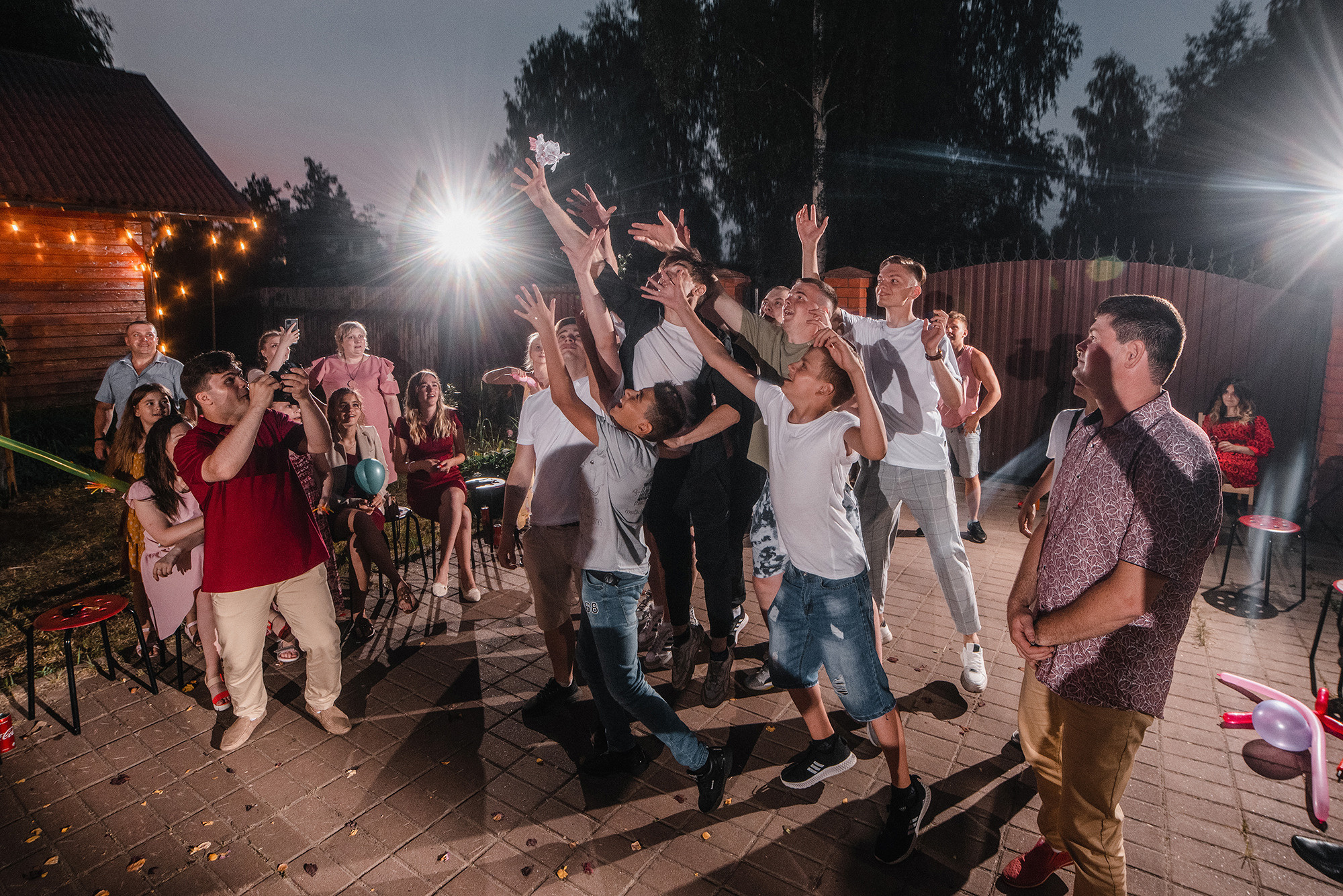 Евгений и Светлана. Фотограф и видеограф в Москве и МО — Евгений Лавров