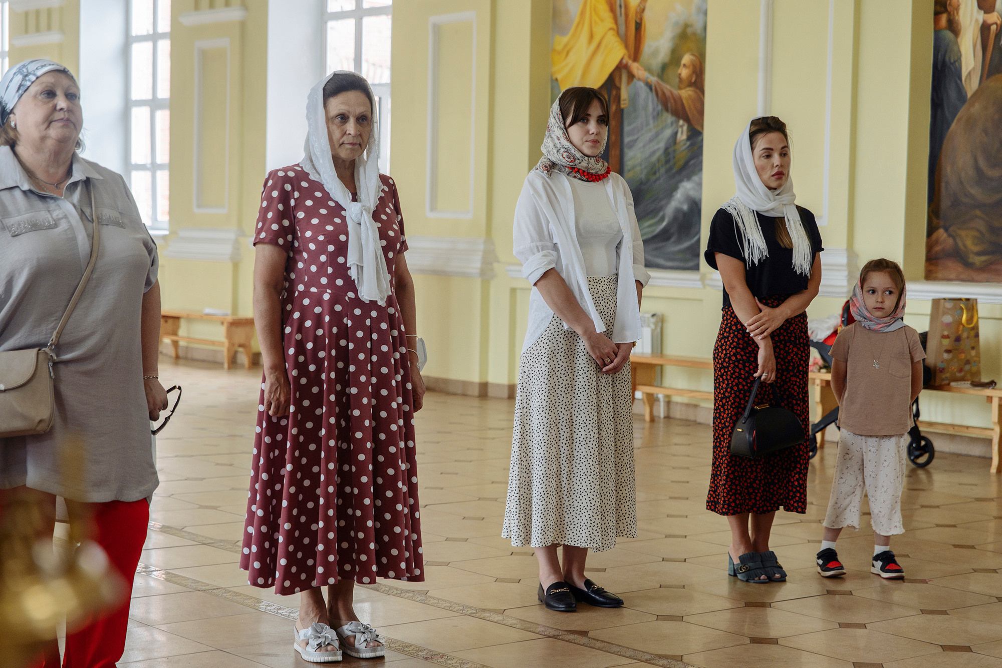 Крестины 1. Фотограф и видеограф в Москве и МО — Евгений Лавров