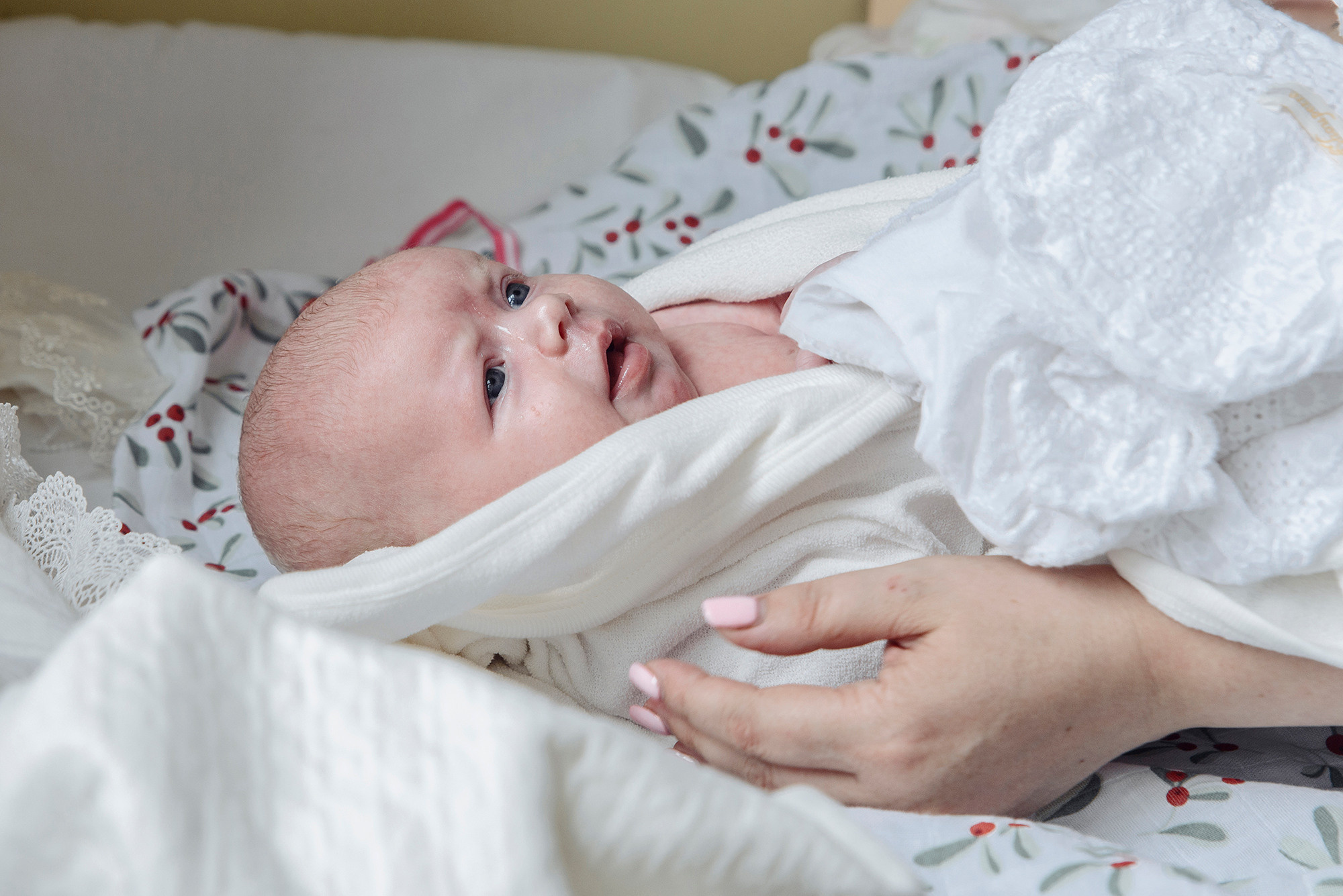 Крестины 1. Фотограф и видеограф в Москве и МО — Евгений Лавров