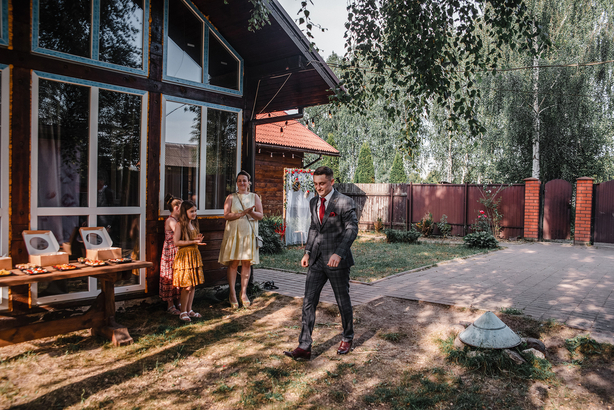 Евгений и Светлана. Фотограф и видеограф в Москве и МО — Евгений Лавров