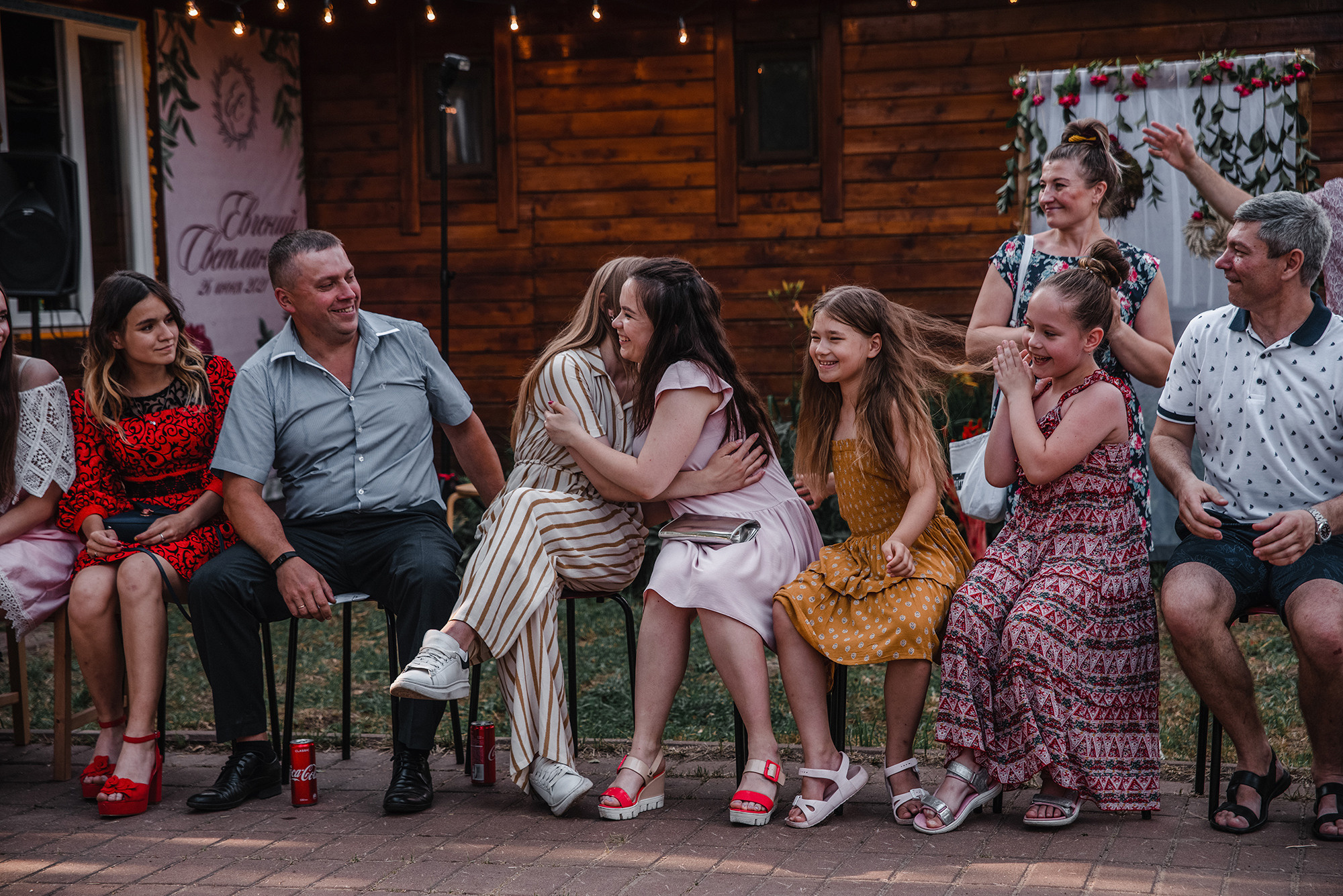 Евгений и Светлана. Фотограф и видеограф в Москве и МО — Евгений Лавров