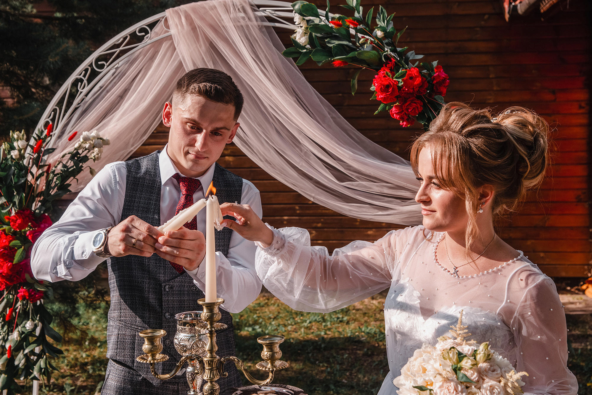 Евгений и Светлана. Фотограф и видеограф в Москве и МО — Евгений Лавров