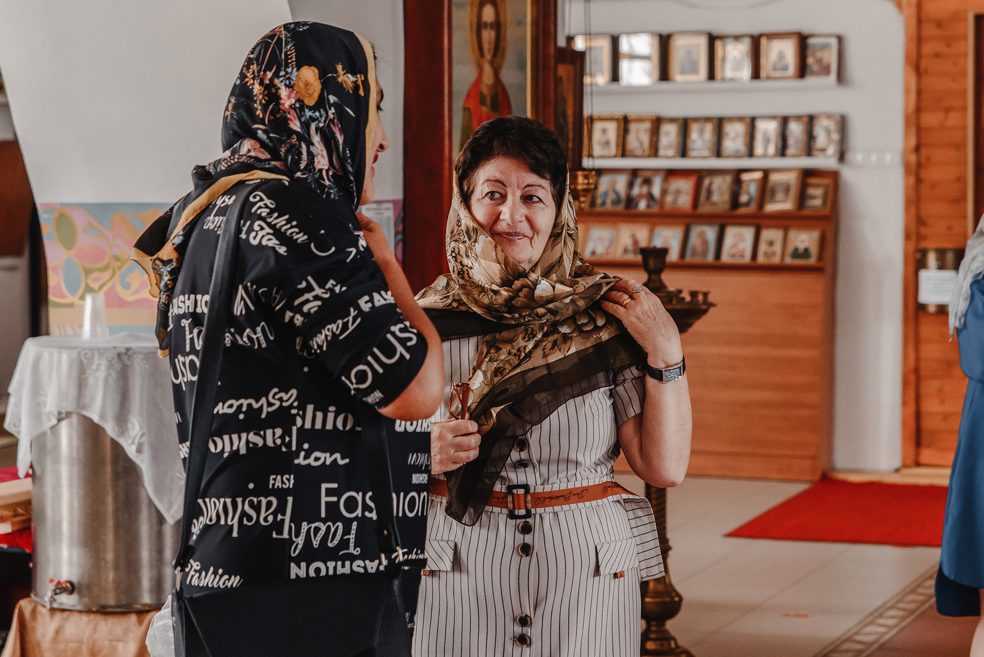 Крестины 2. Фотограф и видеограф в Москве и МО — Евгений Лавров