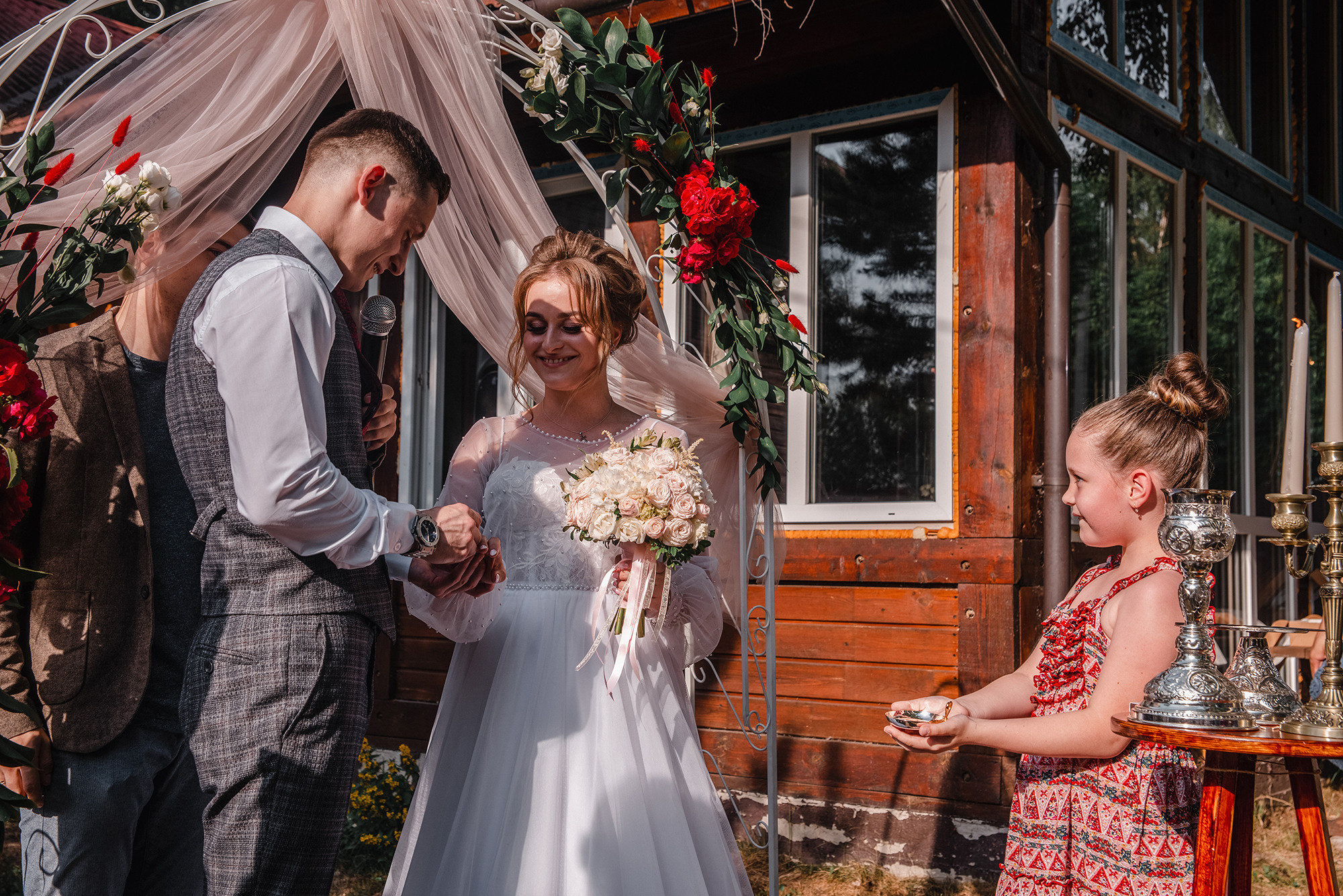 Евгений и Светлана. Фотограф и видеограф в Москве и МО — Евгений Лавров