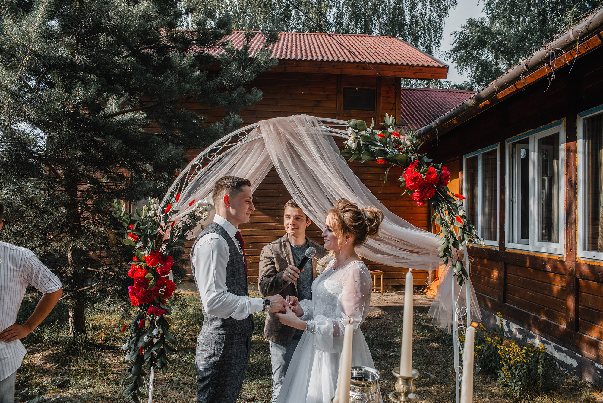 Евгений и Светлана. Фотограф и видеограф в Москве и МО — Евгений Лавров
