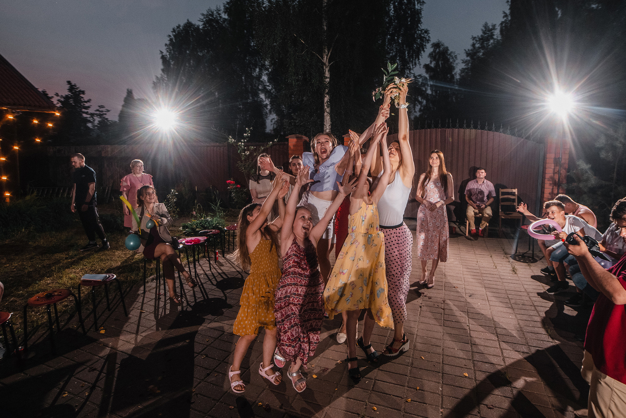 Евгений и Светлана. Фотограф и видеограф в Москве и МО — Евгений Лавров