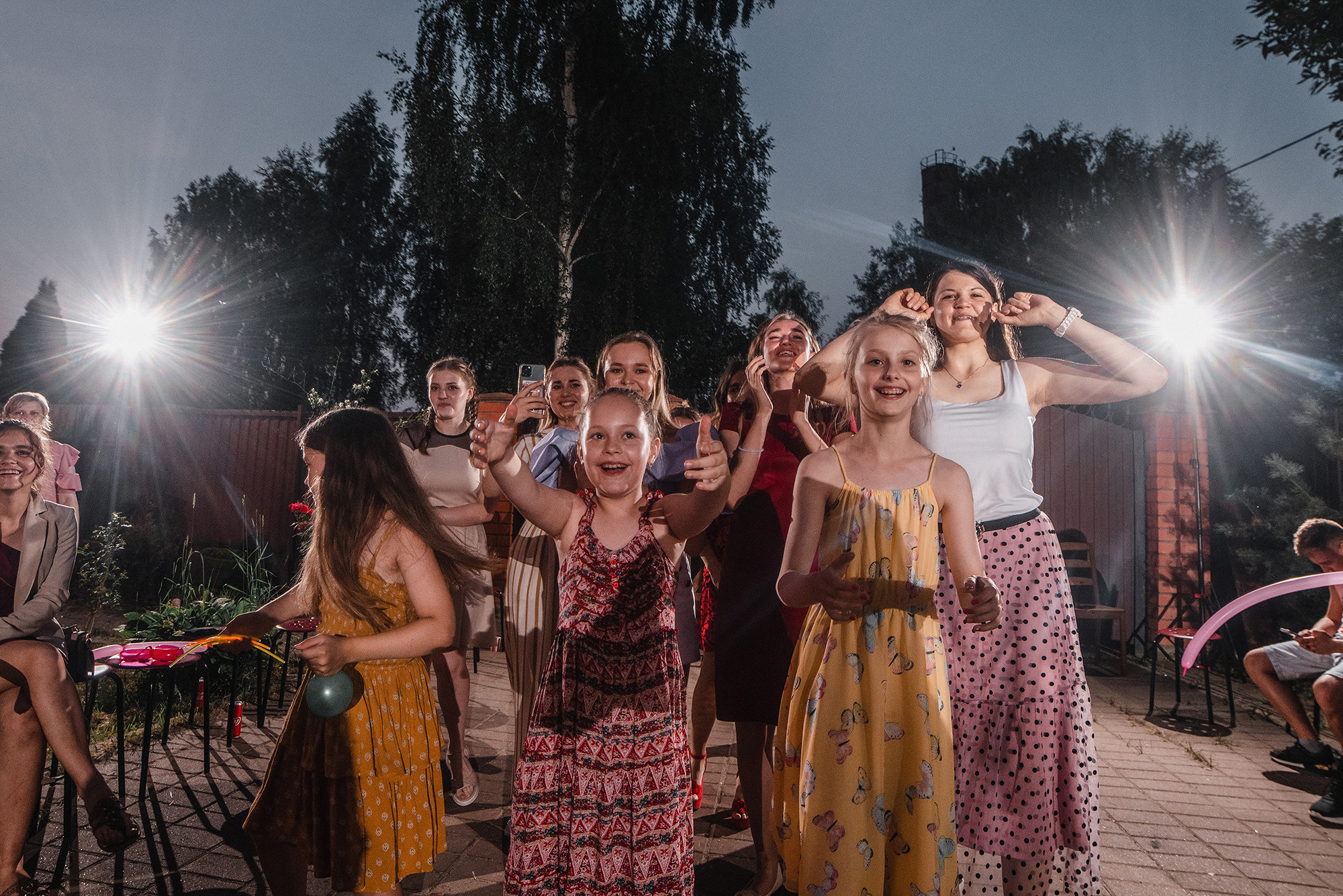 Евгений и Светлана. Фотограф и видеограф в Москве и МО — Евгений Лавров