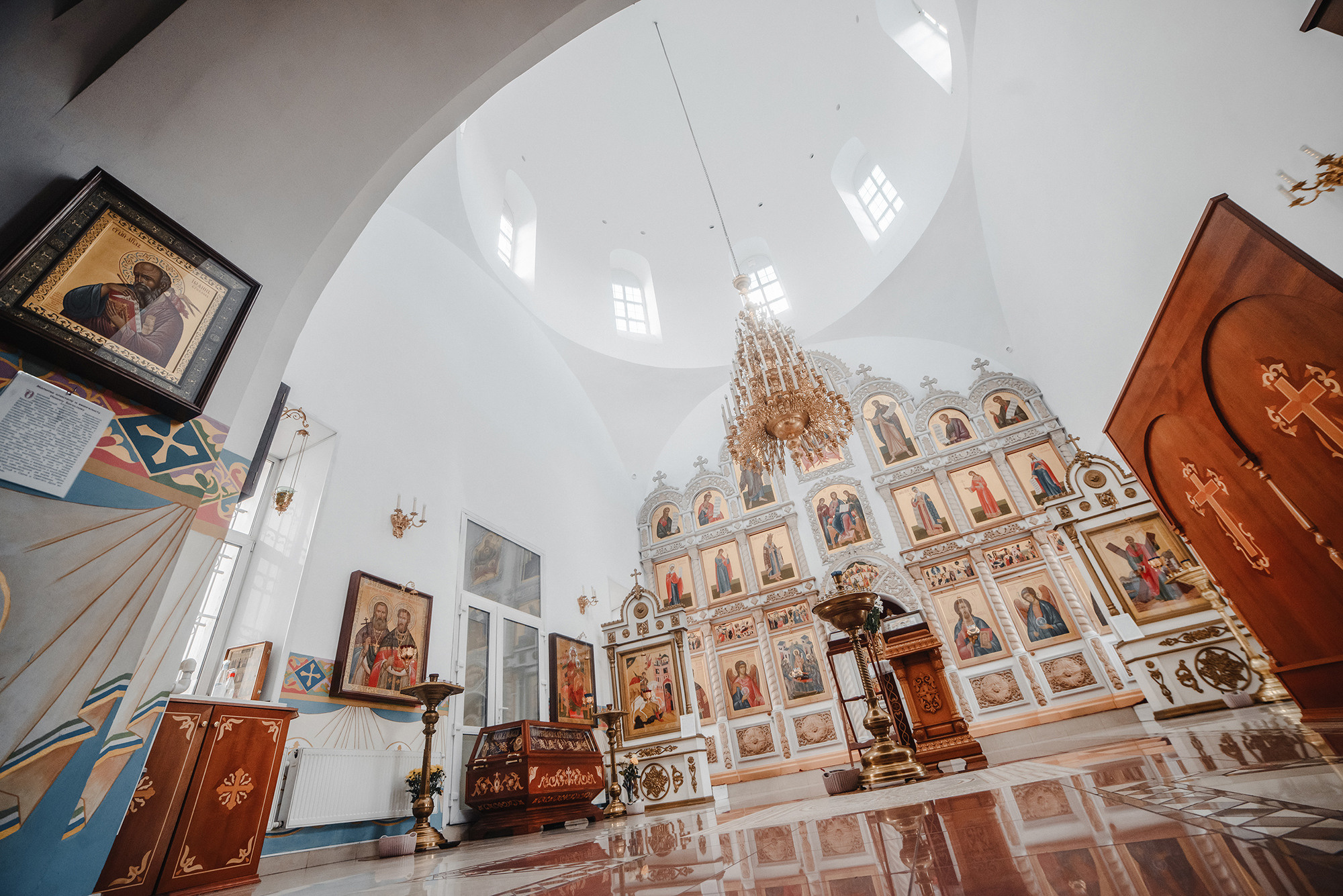 Крестины 2. Фотограф и видеограф в Москве и МО — Евгений Лавров