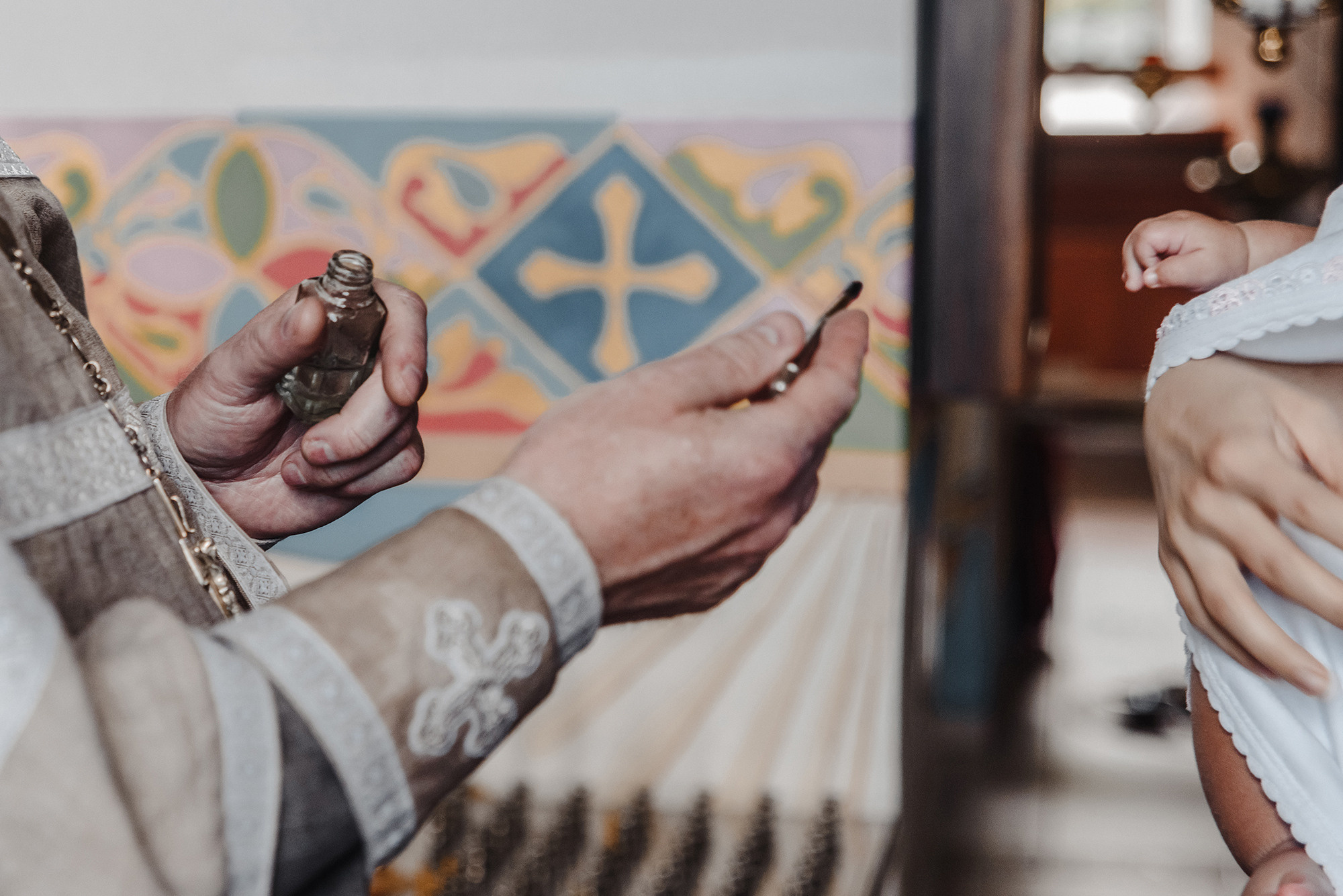 Крестины 2. Фотограф и видеограф в Москве и МО — Евгений Лавров