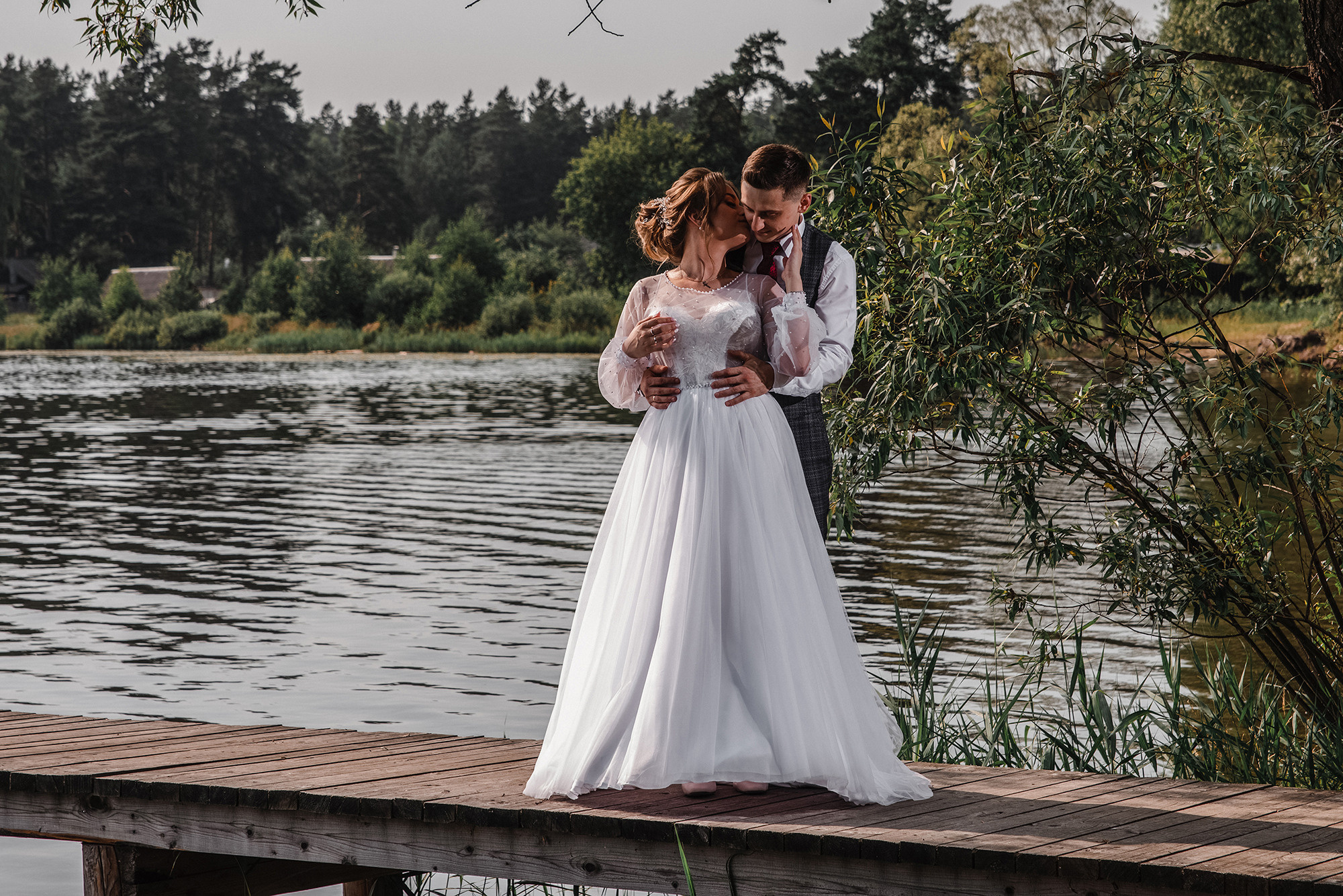 Евгений и Светлана. Фотограф и видеограф в Москве и МО — Евгений Лавров