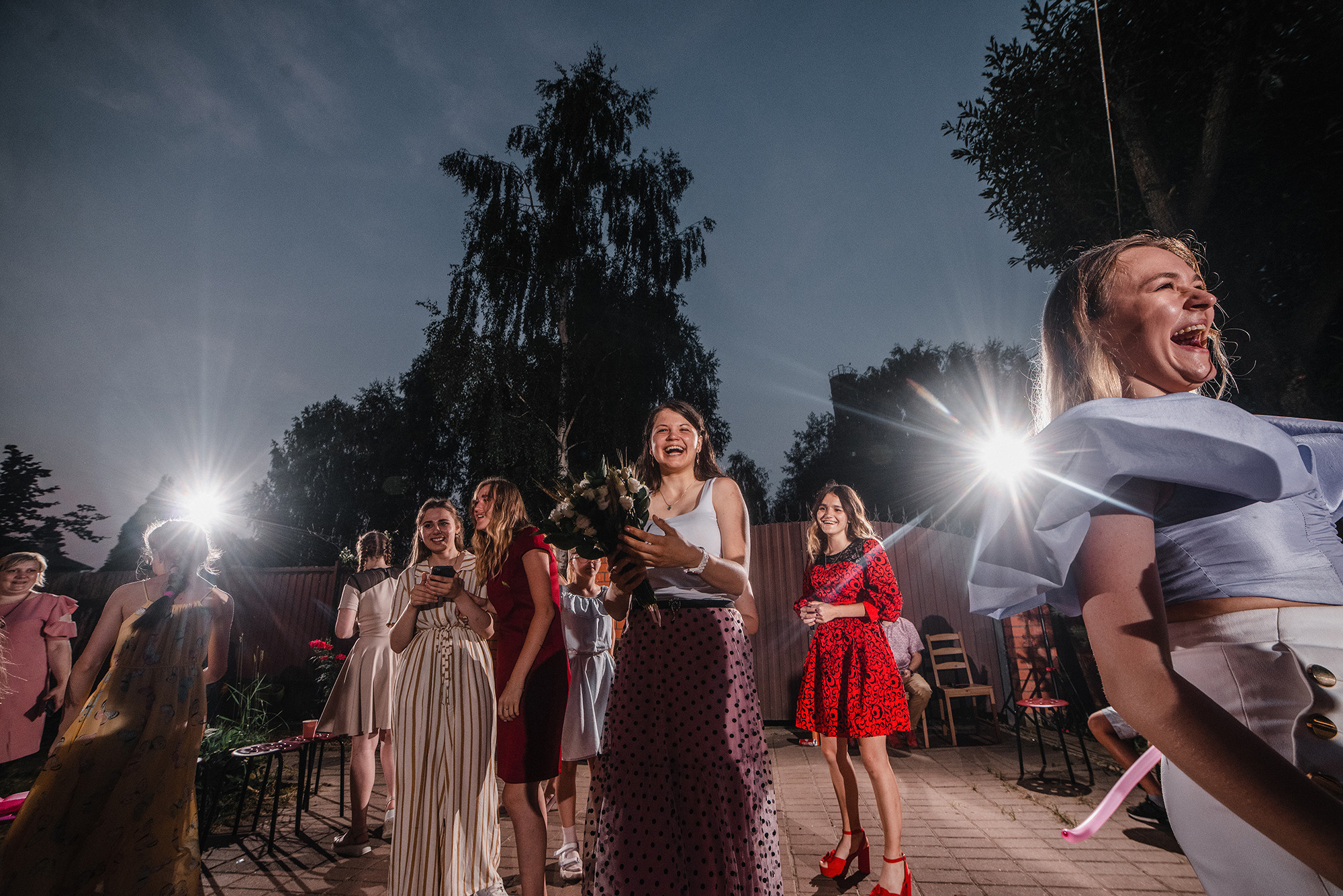 Евгений и Светлана. Фотограф и видеограф в Москве и МО — Евгений Лавров